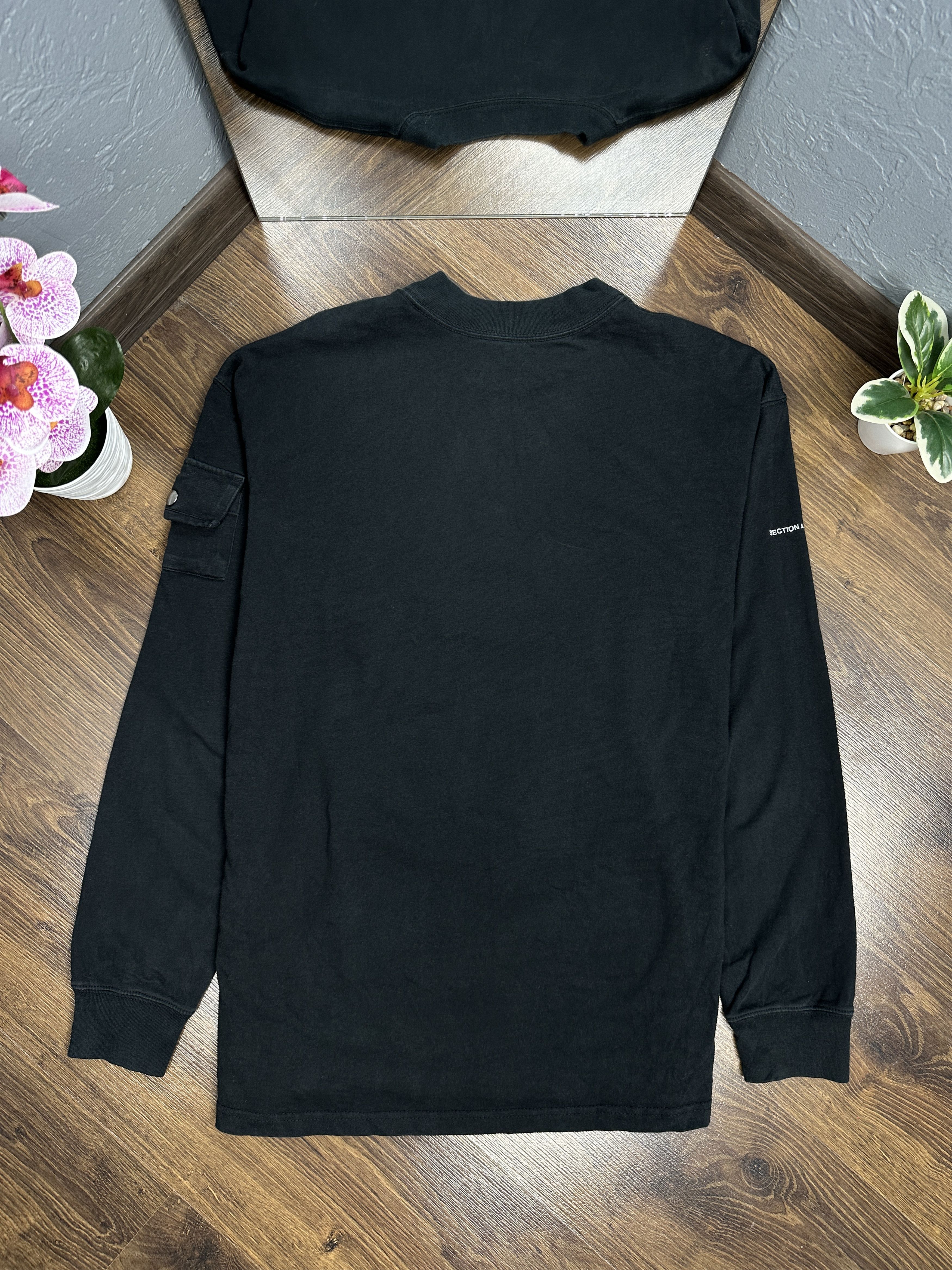 Nike Nike center logo sweatshirt Size US M / EU 48-50 / 2 - 8 Thumbnail
