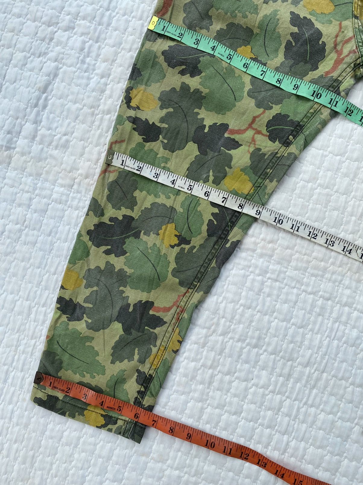 Wild Things Mitchell Camouflage Angkles Pant By Wild Things Size US 32 / EU 48 - 5 Thumbnail
