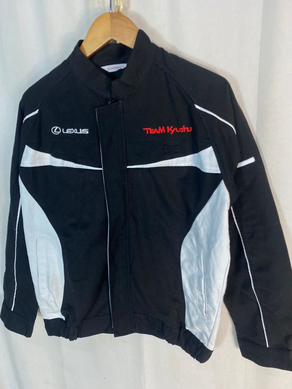 Uniform Wares × Vintage Lexus spellout uniform jacket Size US M / EU 48-50 / 2 - 3 Thumbnail