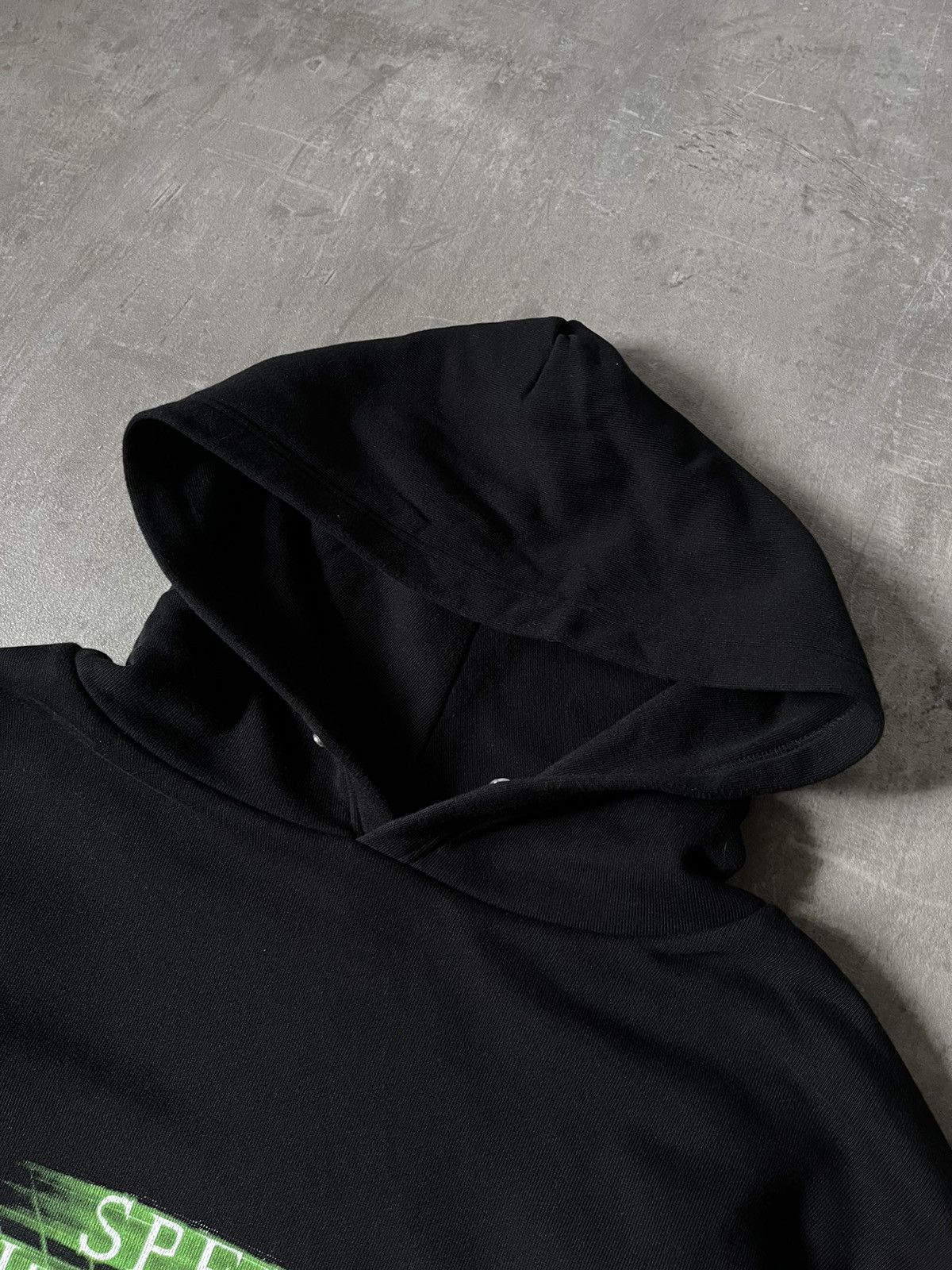 Balenciaga Balenciaga Speed Hunter hoodie double layer black Size US L / EU 52-54 / 3 - 6 Thumbnail