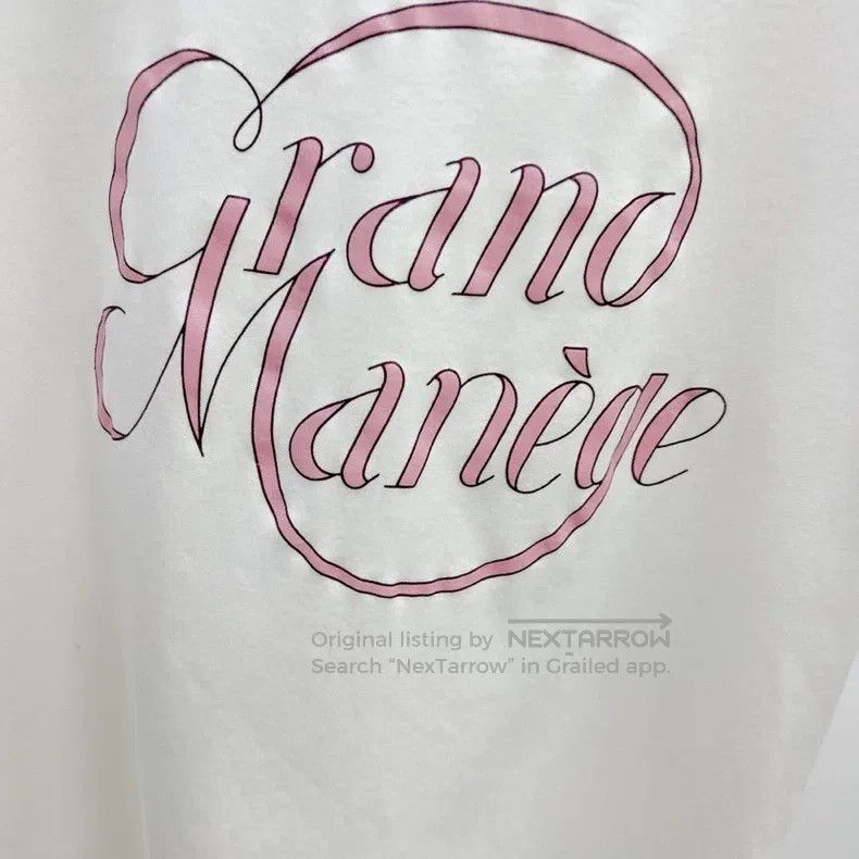 Hermes Hermes White letter short sleeve T-shirt Size XXS / US 00 / IT 34 - 4 Thumbnail