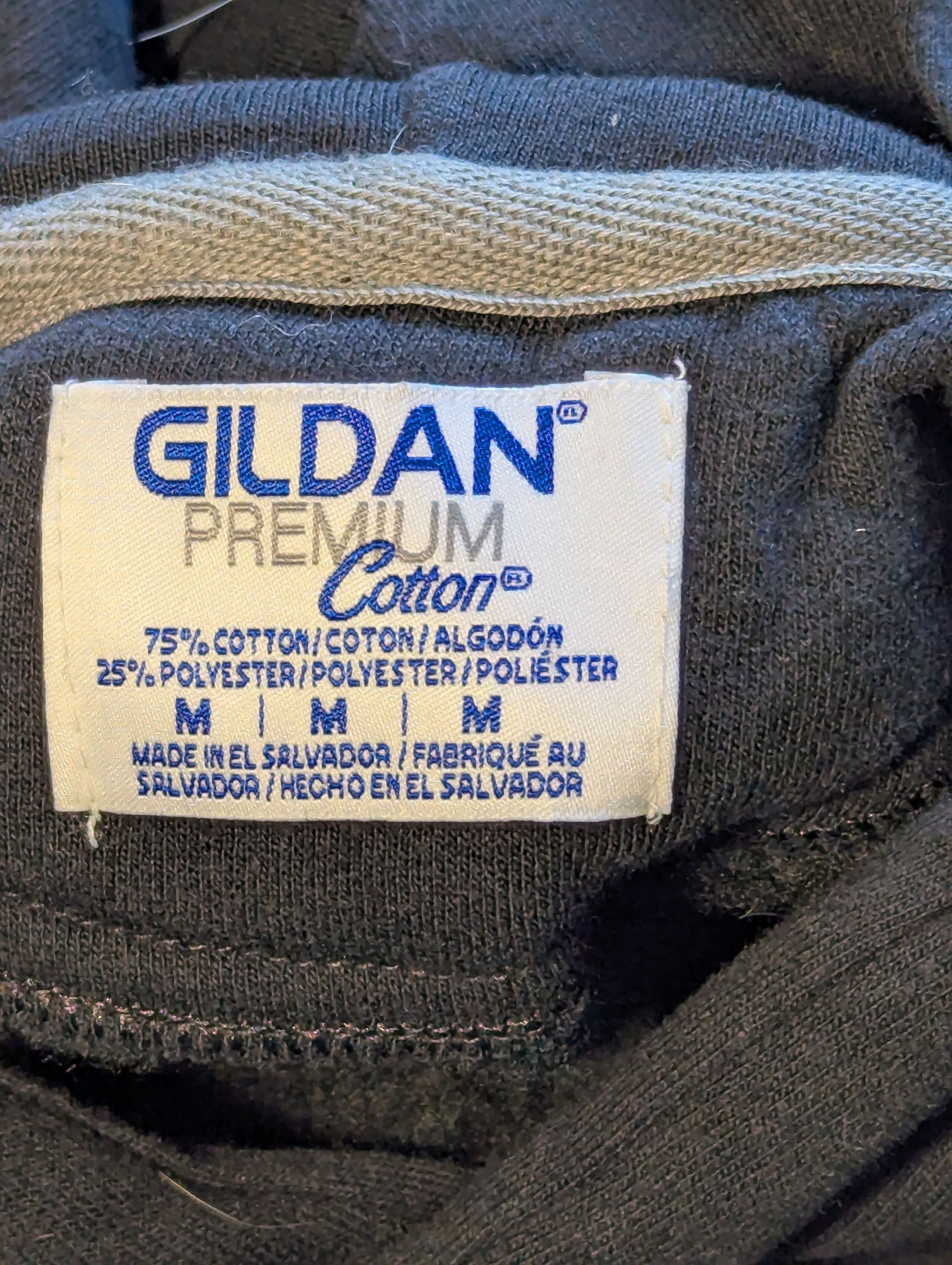 Gildan LYNX-Gildan 6378 Size US M / EU 48-50 / 2 - 4 Thumbnail