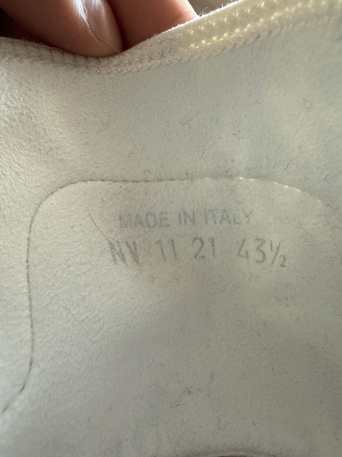 Christian Dior Monsieur Dior B23 Oblique Brown High Top – EU 43.5 - Great Condition Size US 10 / EU 43 - 4 Thumbnail