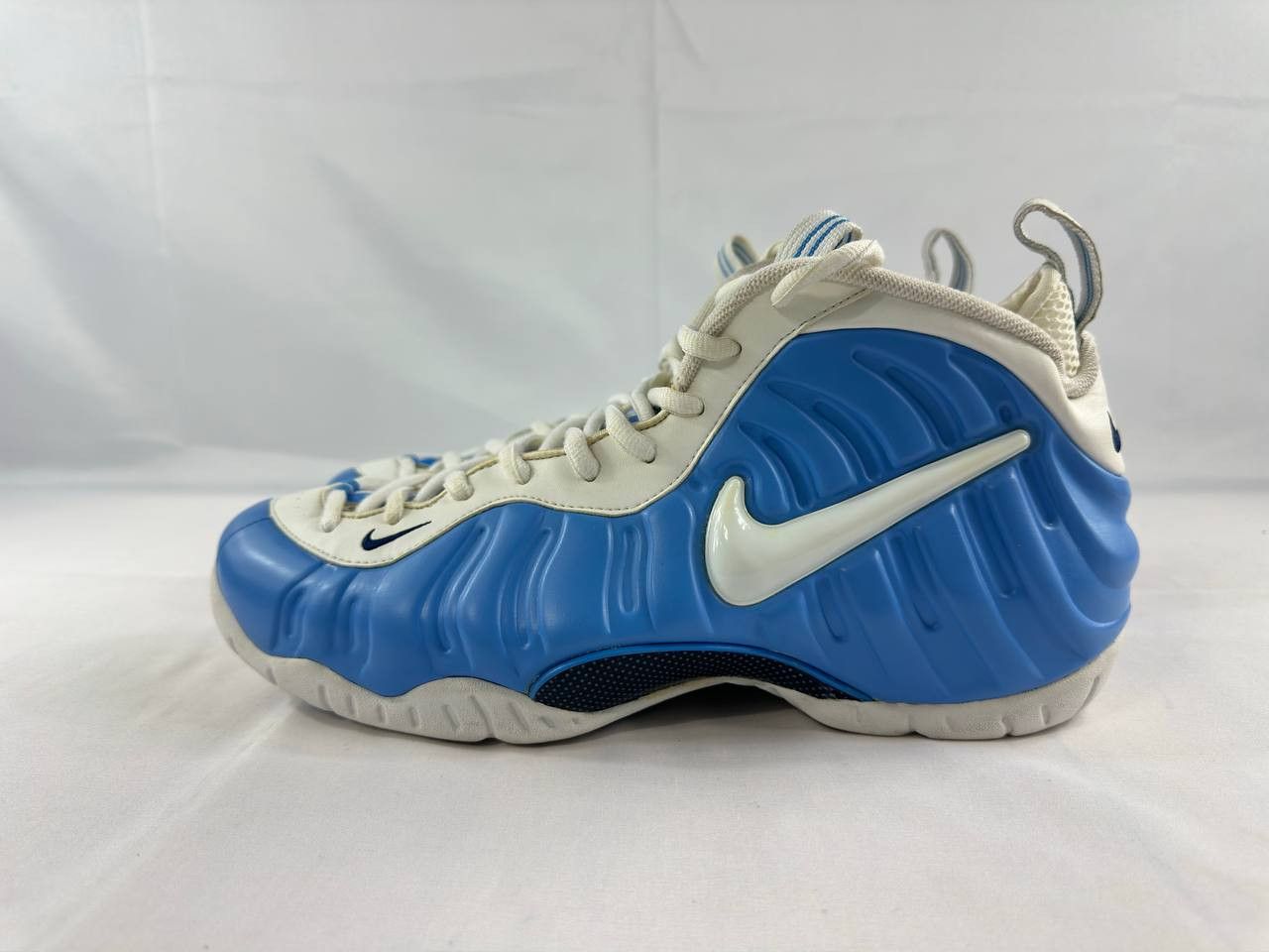 Nike Nike Air Foamposite Pro University Blue 2003 Size US 14 / EU 47 - 11 Thumbnail