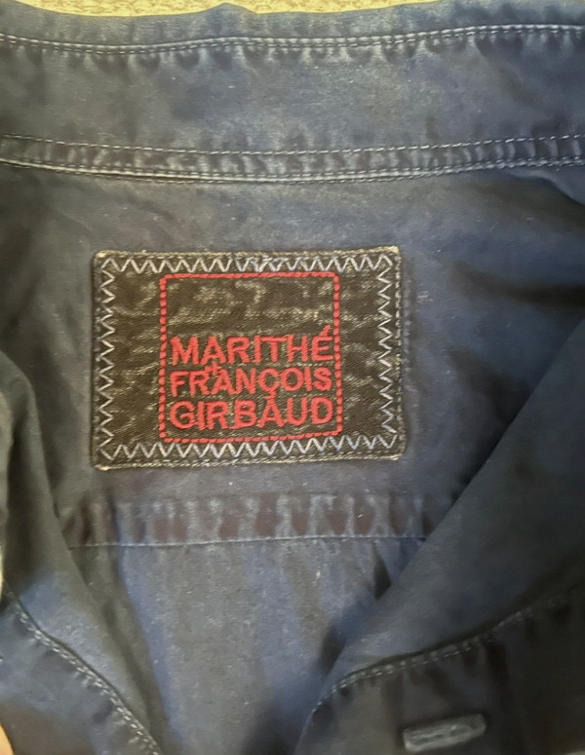 Marithe + Francois Girbaud Marithé + Francoise Girbaud Size US L / EU 52-54 / 3 - 3 Thumbnail