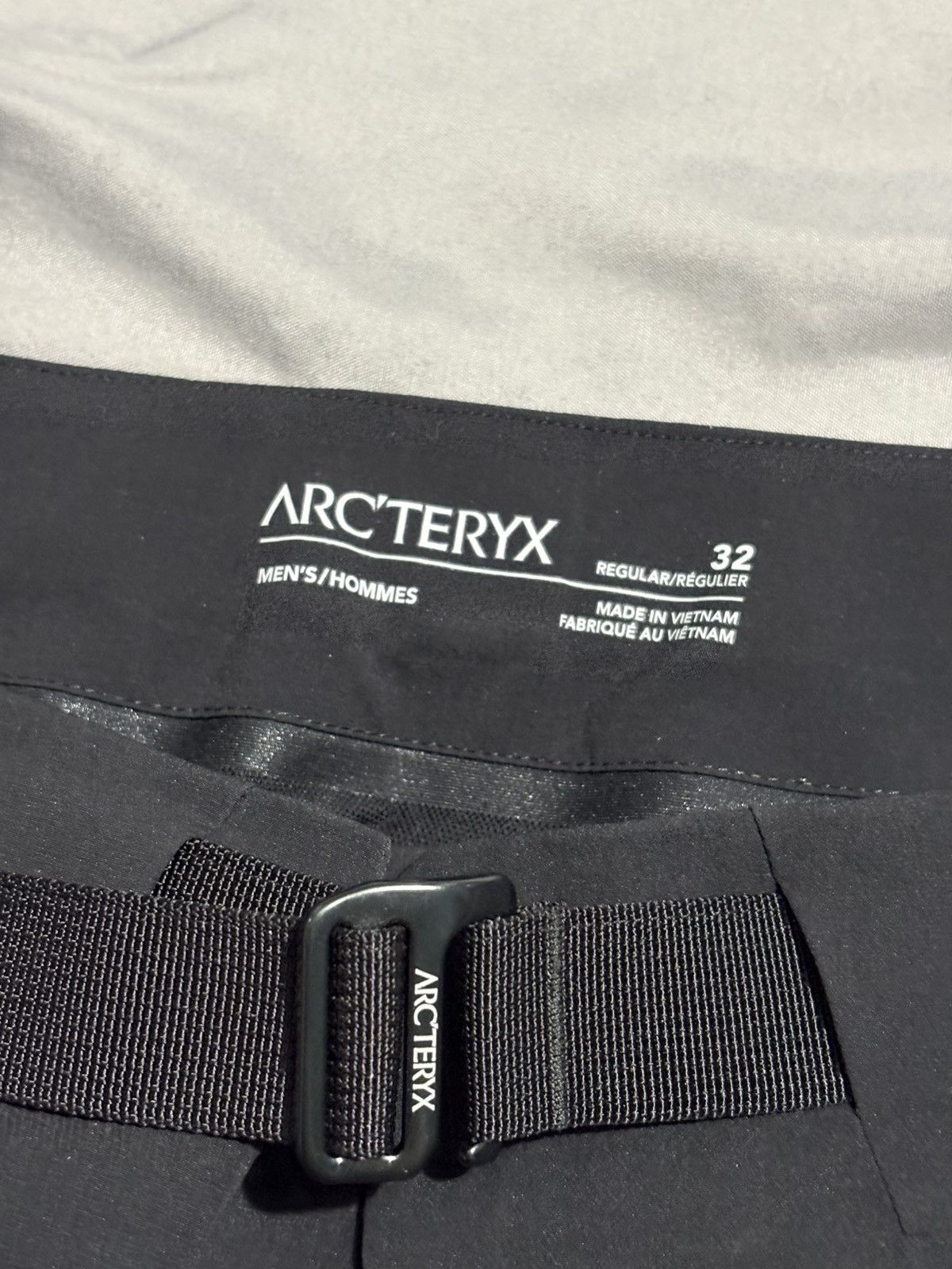 Arc'teryx FW25 Arc’teryx Gamma Pant Pants Softshell Tech windbreaker Size US 32 / EU 48 - 5 Thumbnail
