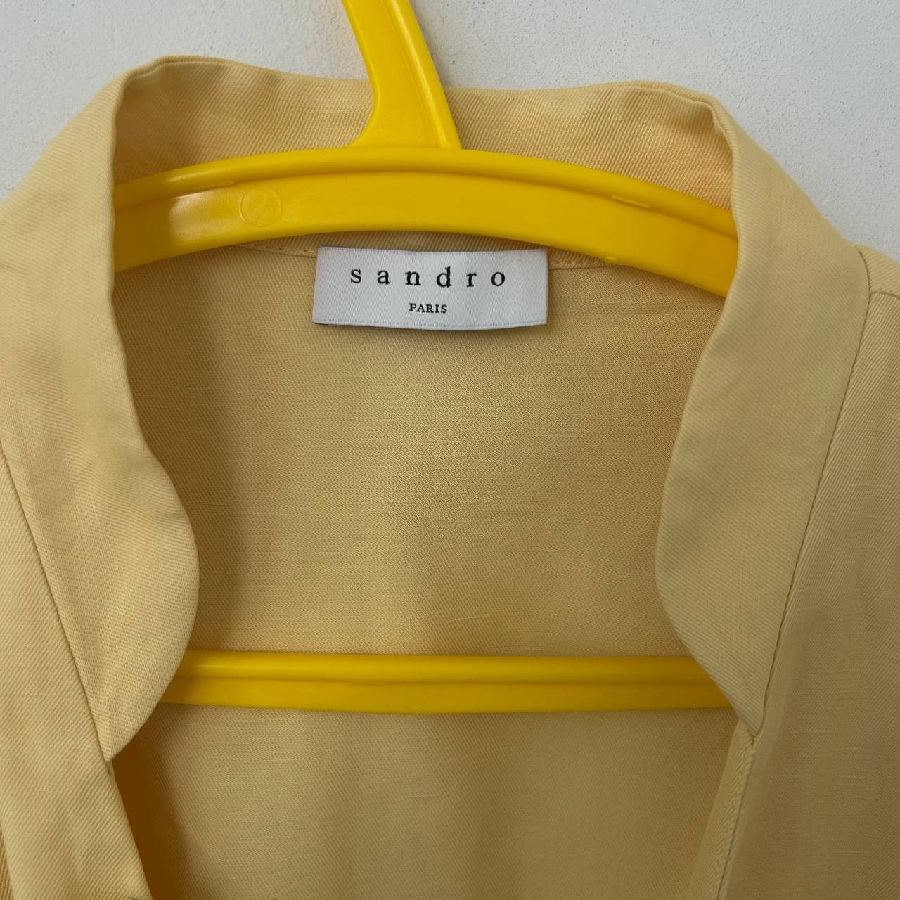 Sandro Sandro dress #1425 Size S / US 4 / IT 40 - 2 Thumbnail
