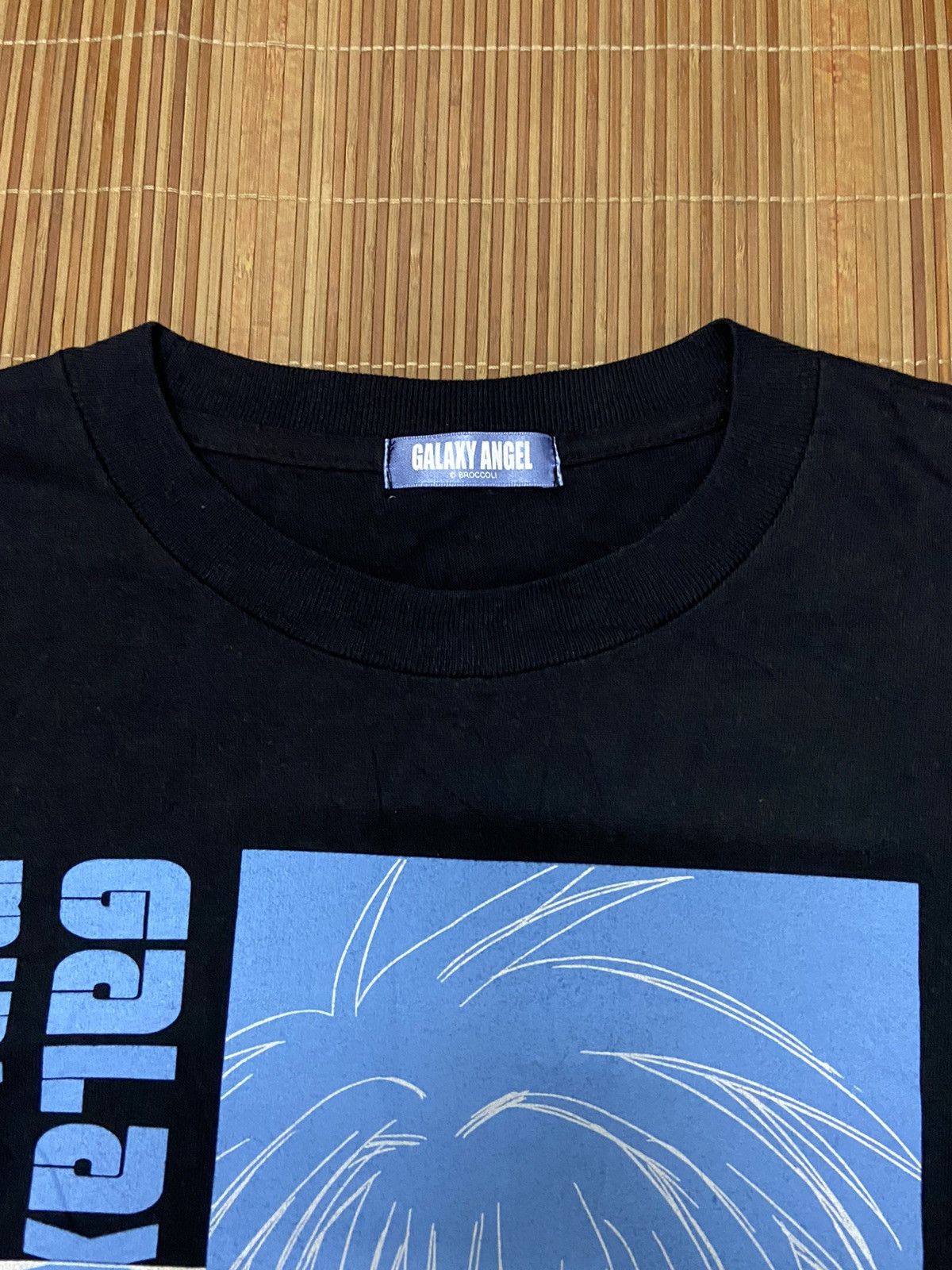 Japanese Brand Galaxy AnGeL Mint Blancmanche / Characters TEE Size US M / EU 48-50 / 2 - 10 Thumbnail