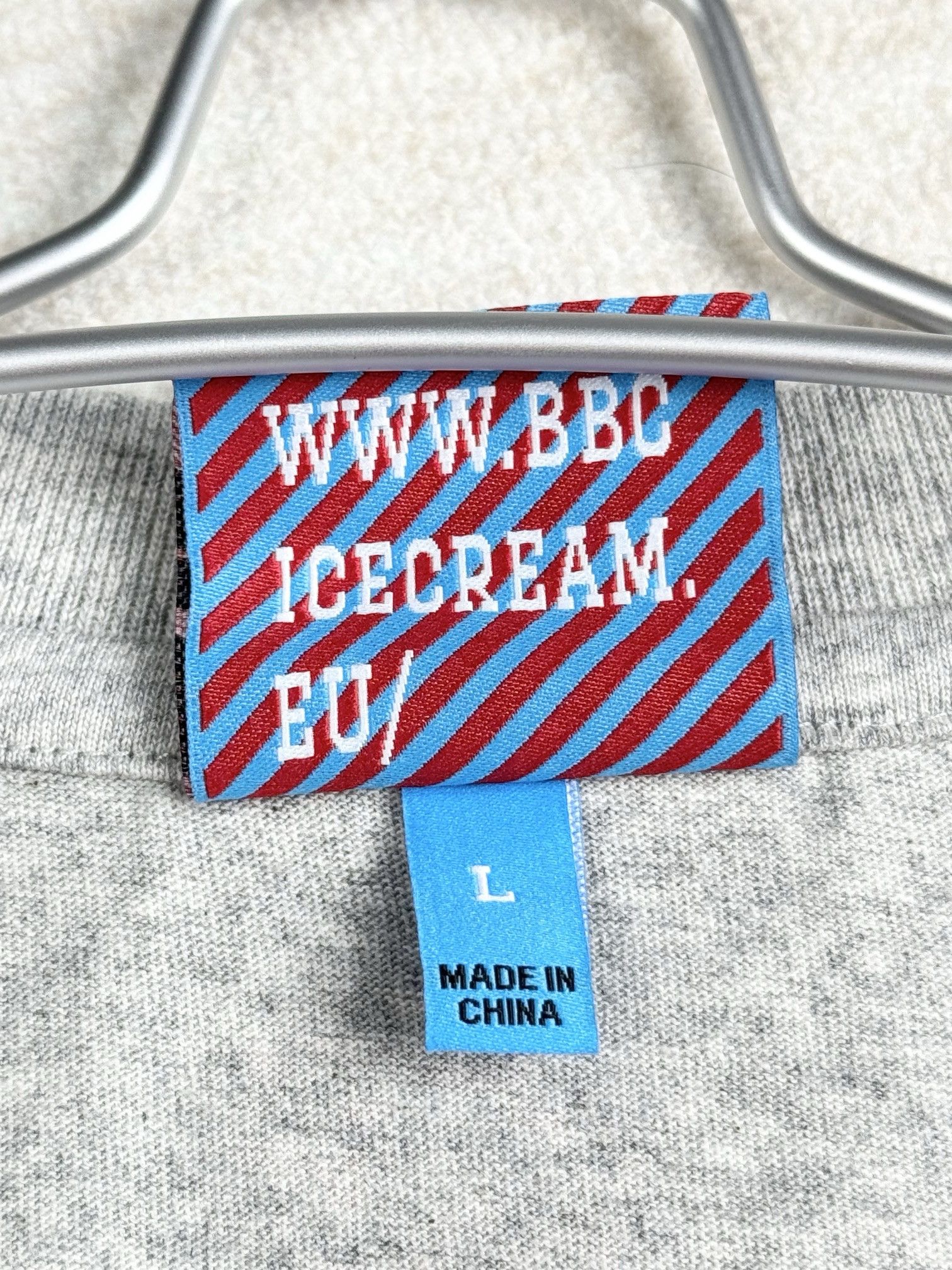 Icecream bulldog tee Size US L / EU 52-54 / 3 - 3 Thumbnail