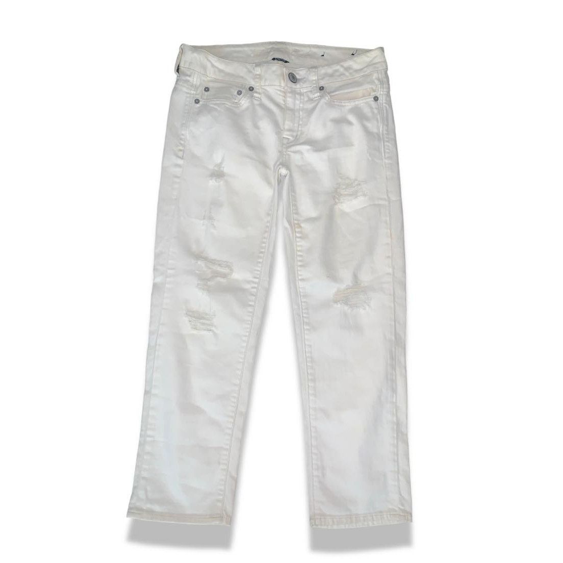 Calvin Klein Calvin Klein Ultimate Skinny Jeans Blue Denim Mid Rise 29/8 Size 29" - 1 Thumbnail
