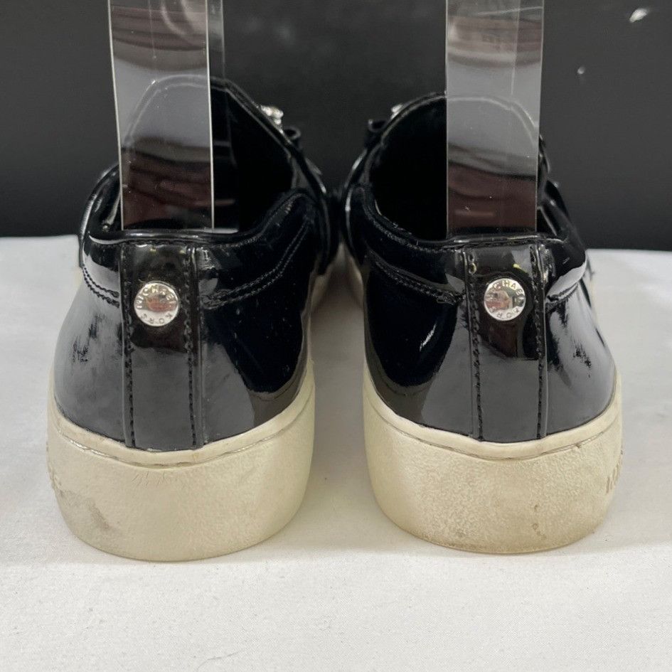 Michael Kors Michael Michael Kors Women's Black Shoes/Slip-ons Sz 5.5M SK Size US 5.5 / IT 35.5 - 4 Thumbnail