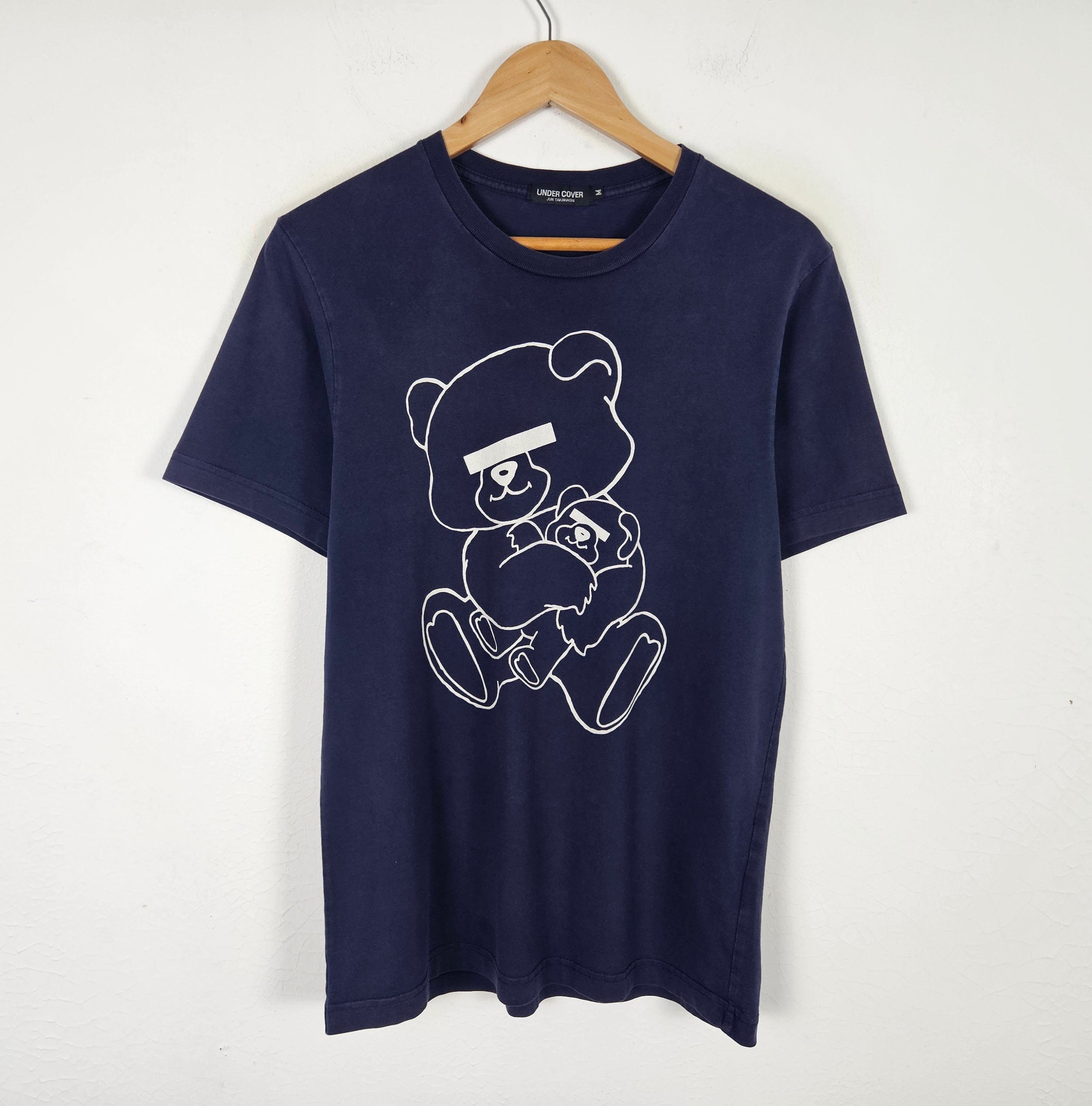 Undercover Undercover Bear shirt Size US M / EU 48-50 / 2 - 2 Thumbnail