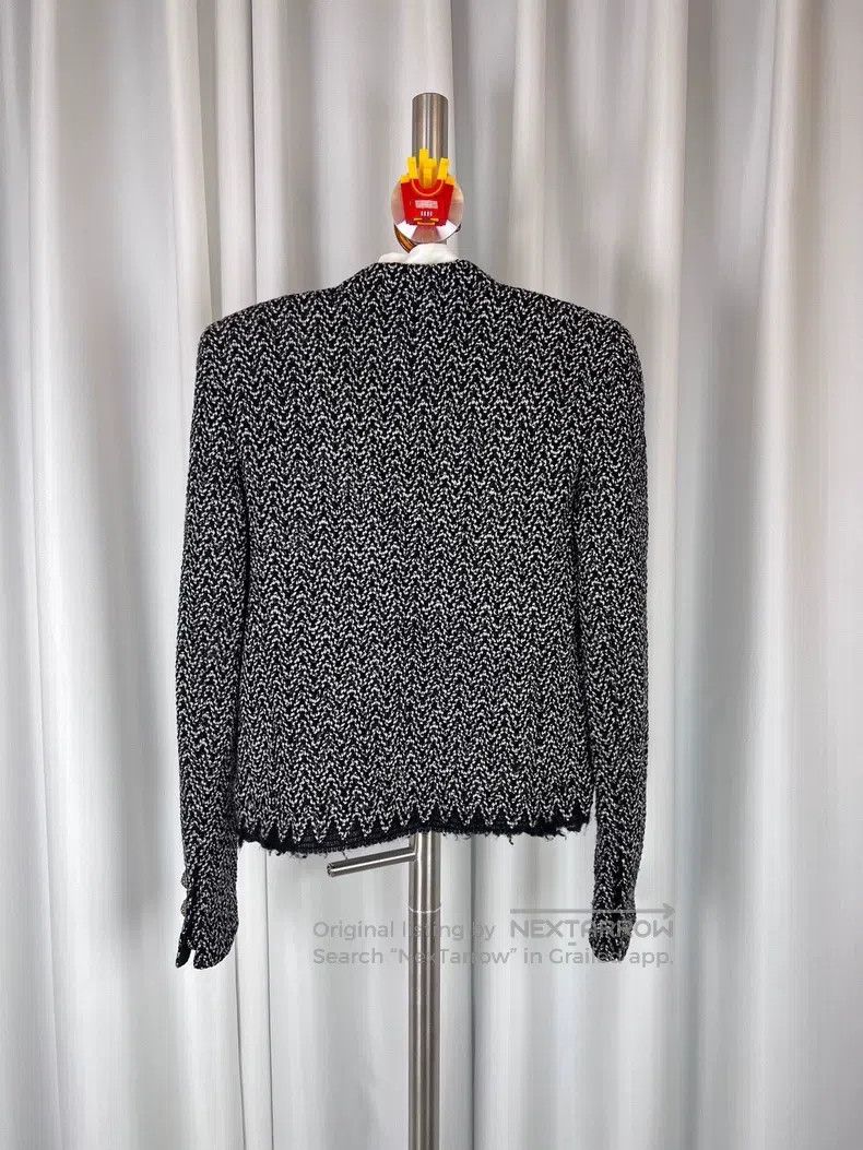 Chanel Chanel Metropolitan Series Black Soft Jacket Size XS / US 0-2 / IT 36-38 - 3 Thumbnail