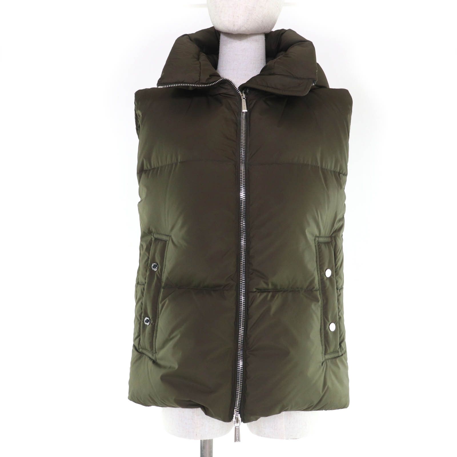 Other Other MooRER FUENTE-PX Polyester Down Vest Plastic / Synthetic Outerwear FUENTE-PX DUTY FREE for USA Size ONE SIZE - 1 Thumbnail