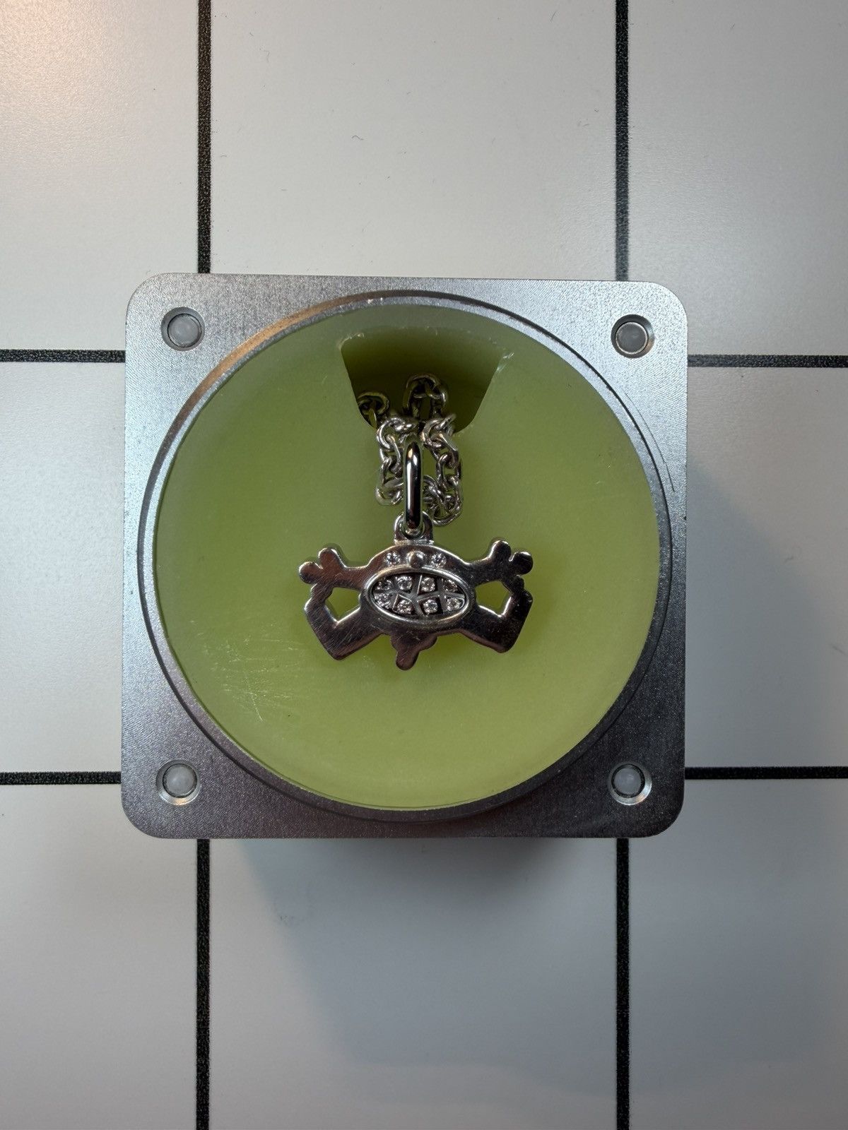 Homer HOMER ANGRY MAN SILVER Size ONE SIZE - 1 Thumbnail