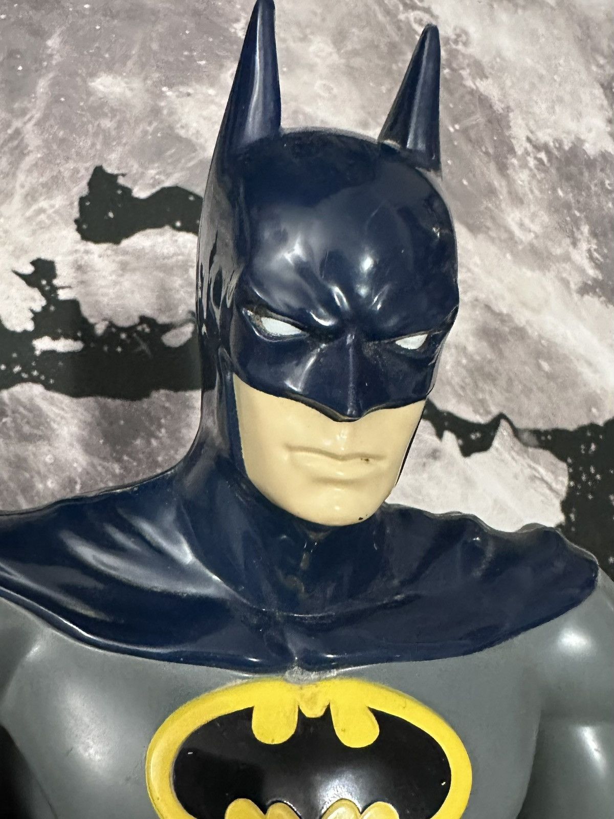 DC Comics DC Comics Batman Superhero Alarm Clock Size ONE SIZE - 2 Thumbnail