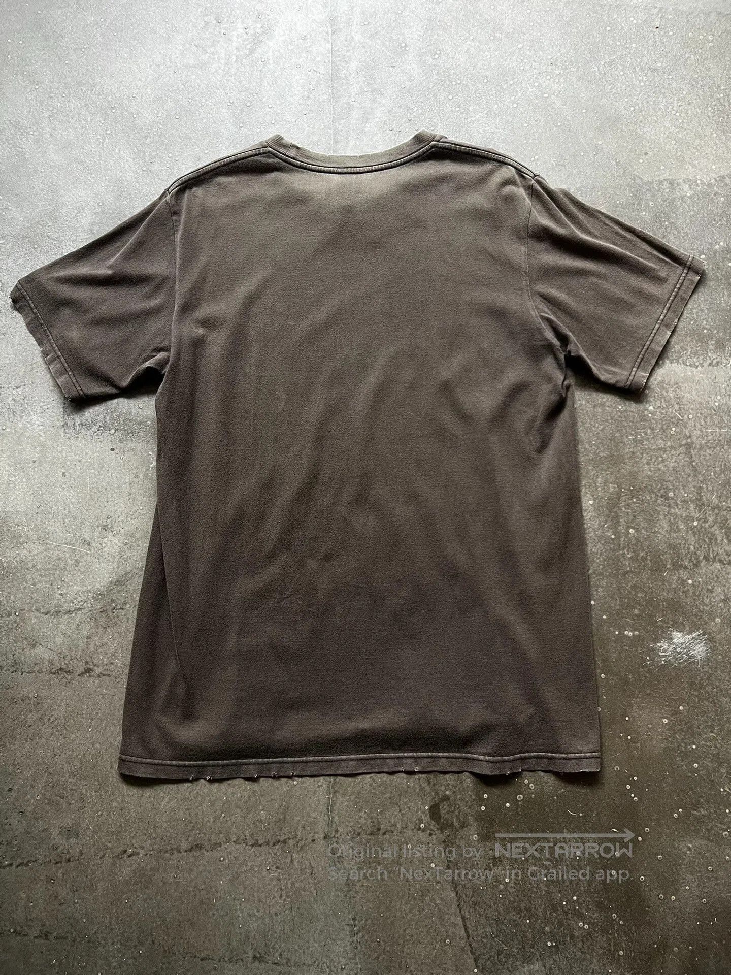 Number (N)ine Number Nine Patti Smith Short Sleeve Tee. Size US M / EU 48-50 / 2 - 6 Thumbnail