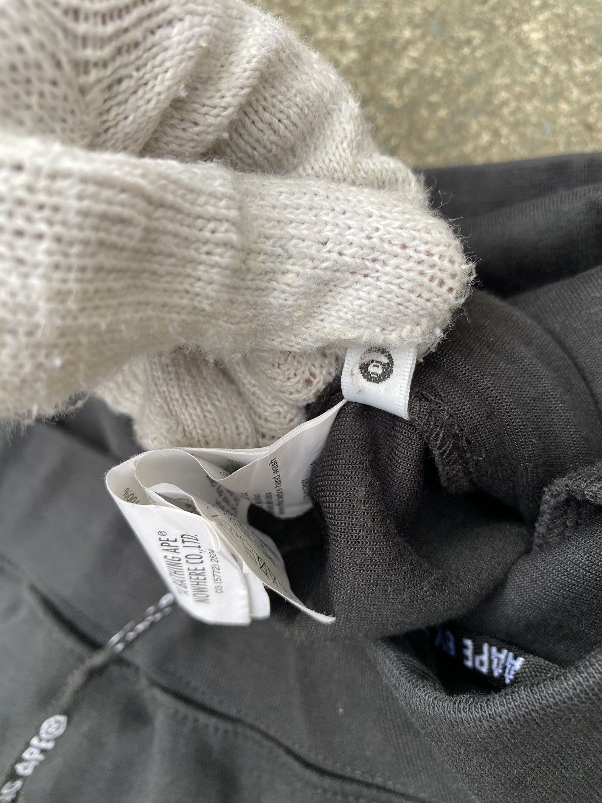 Aape Aape by A Bathing Ape Size US 36 / EU 52 - 18 Thumbnail