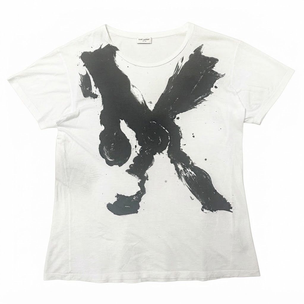 Hedi Slimane × Saint Laurent Paris SS14 Saint Laurent “Blood