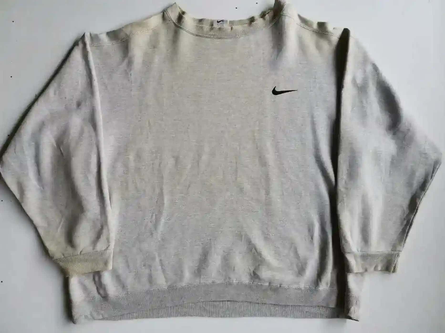 Nike Vintage Nike Sweatshirt Size US XXL / EU 58 / 5 - 1 Thumbnail