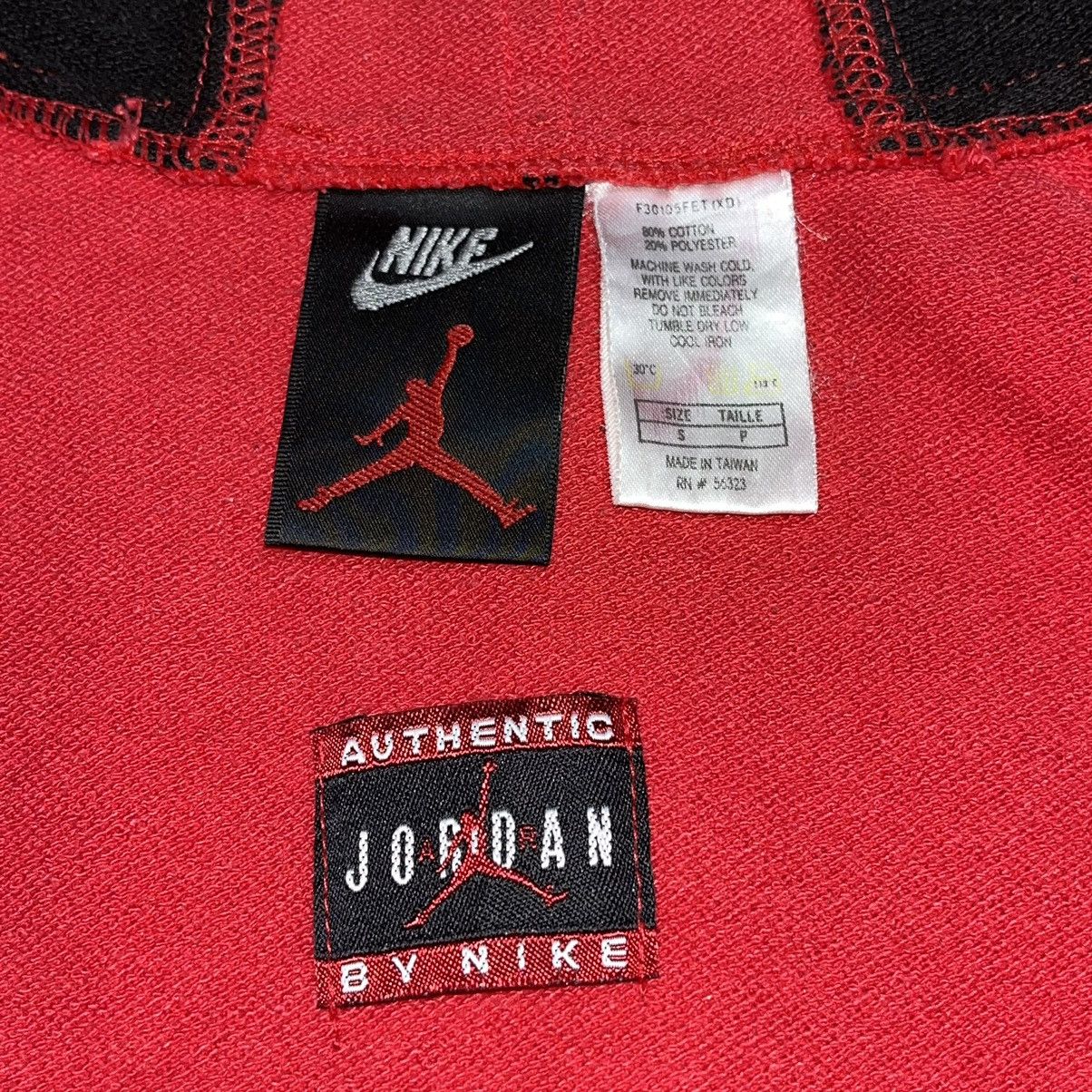 Jordan Brand × Nike 90’s VINTAGE JORDAN by NIKE Size US S / EU 44-46 / 1 - 9 Thumbnail