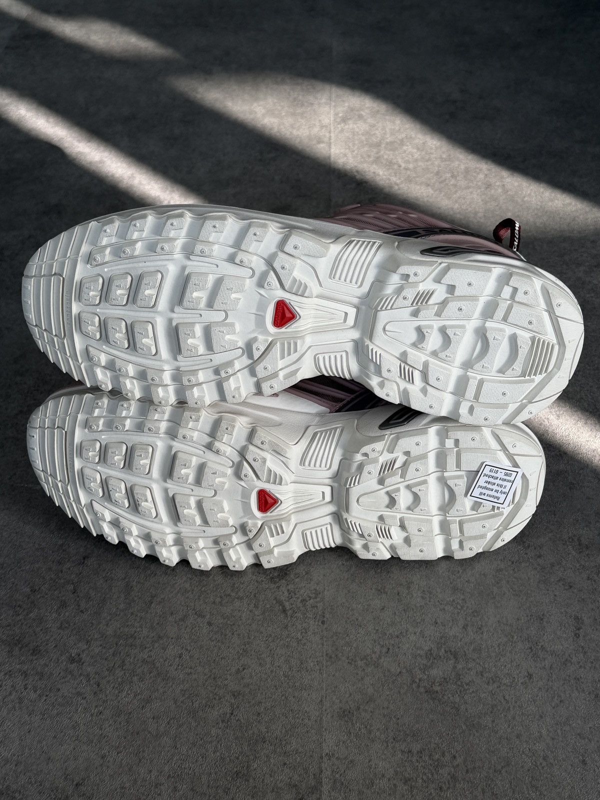 Salomon Sample Salomon ACS Pro - SS24 Size US 9 / EU 42 - 5 Thumbnail