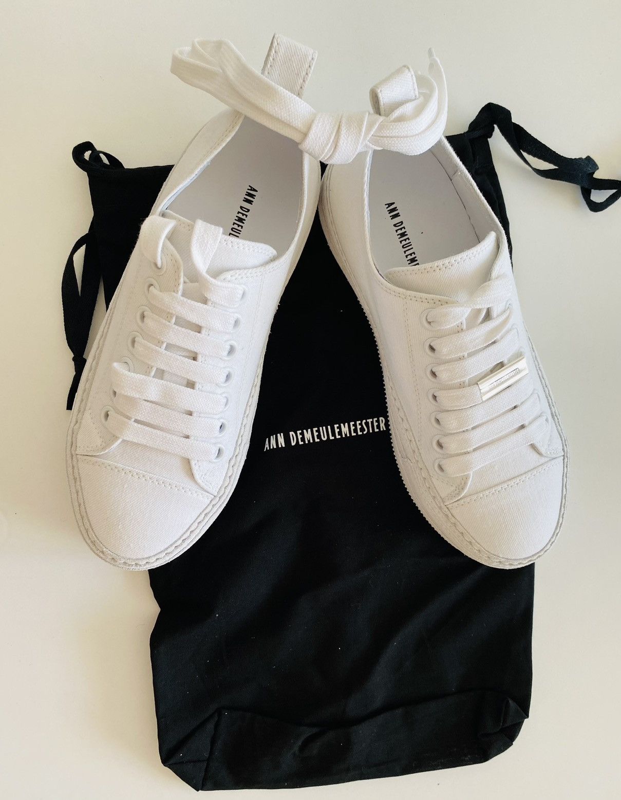 Ann Demeulemeester Ann Demeulemeester snickers Size US 7 / IT 37 - 1 Thumbnail