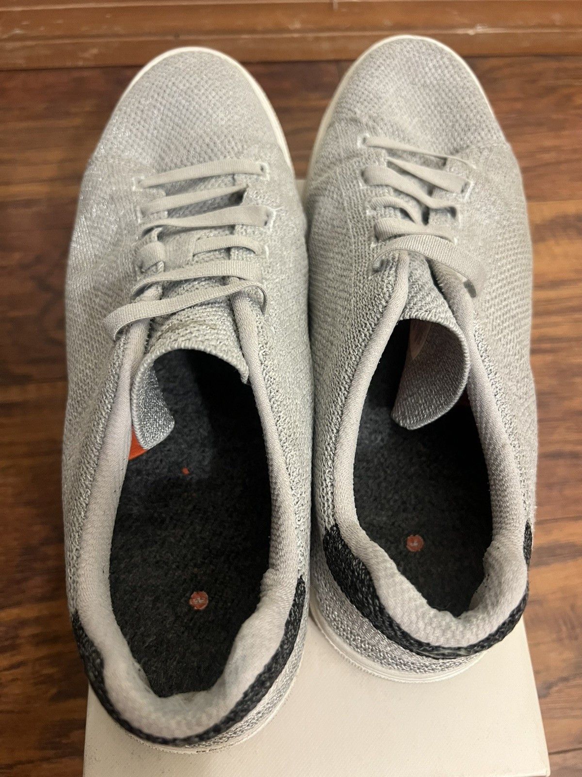 Peter Millar peter millar Hyperlight Drift Reflect Sz. 11.5 Knit Gray Size US 11.5 / EU 44-45 - 6 Thumbnail