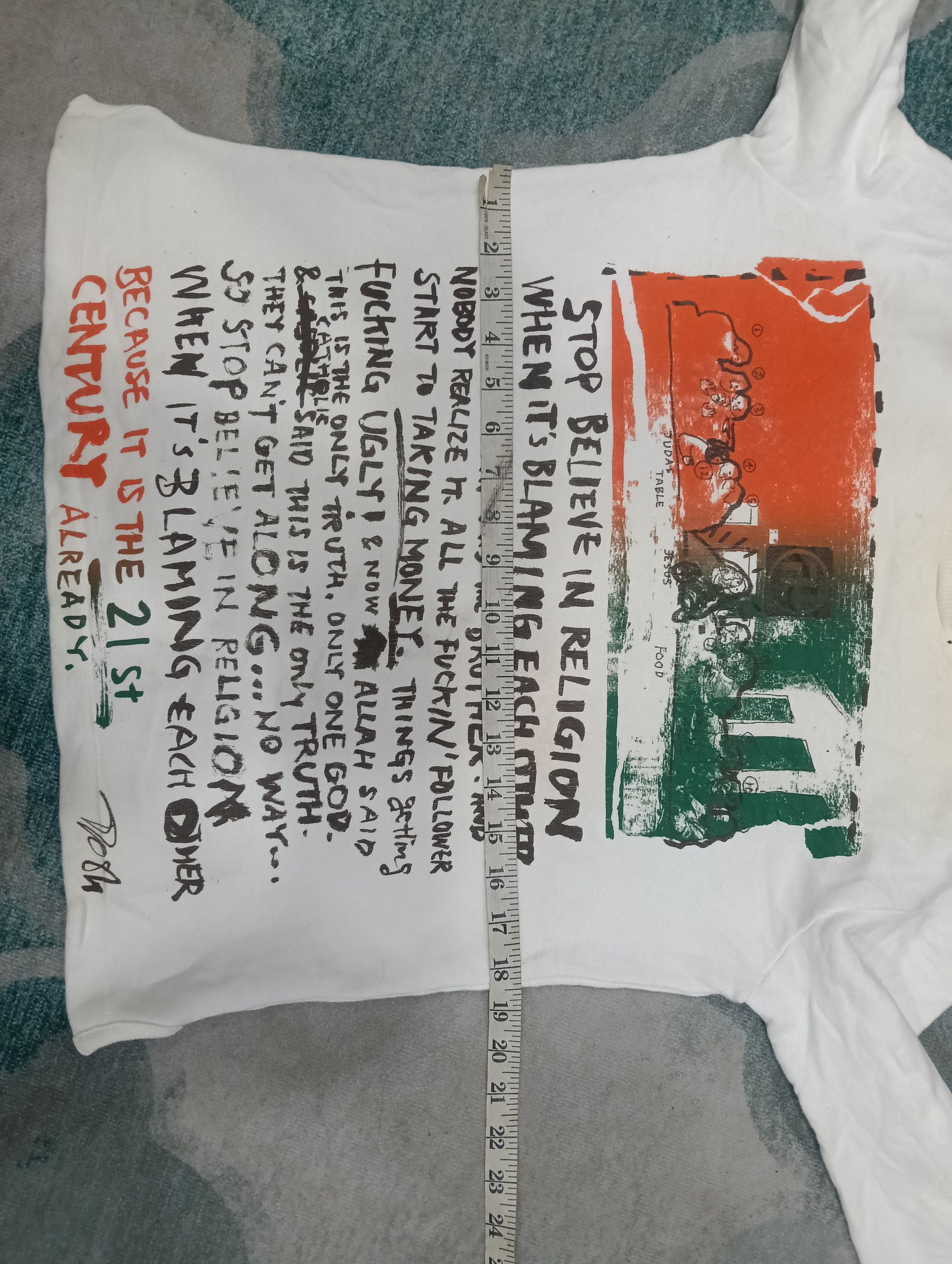 Japanese Brand Milk Boy Japan Nazi Like Anarchic Adjustment Size US M / EU 48-50 / 2 - 16 Thumbnail