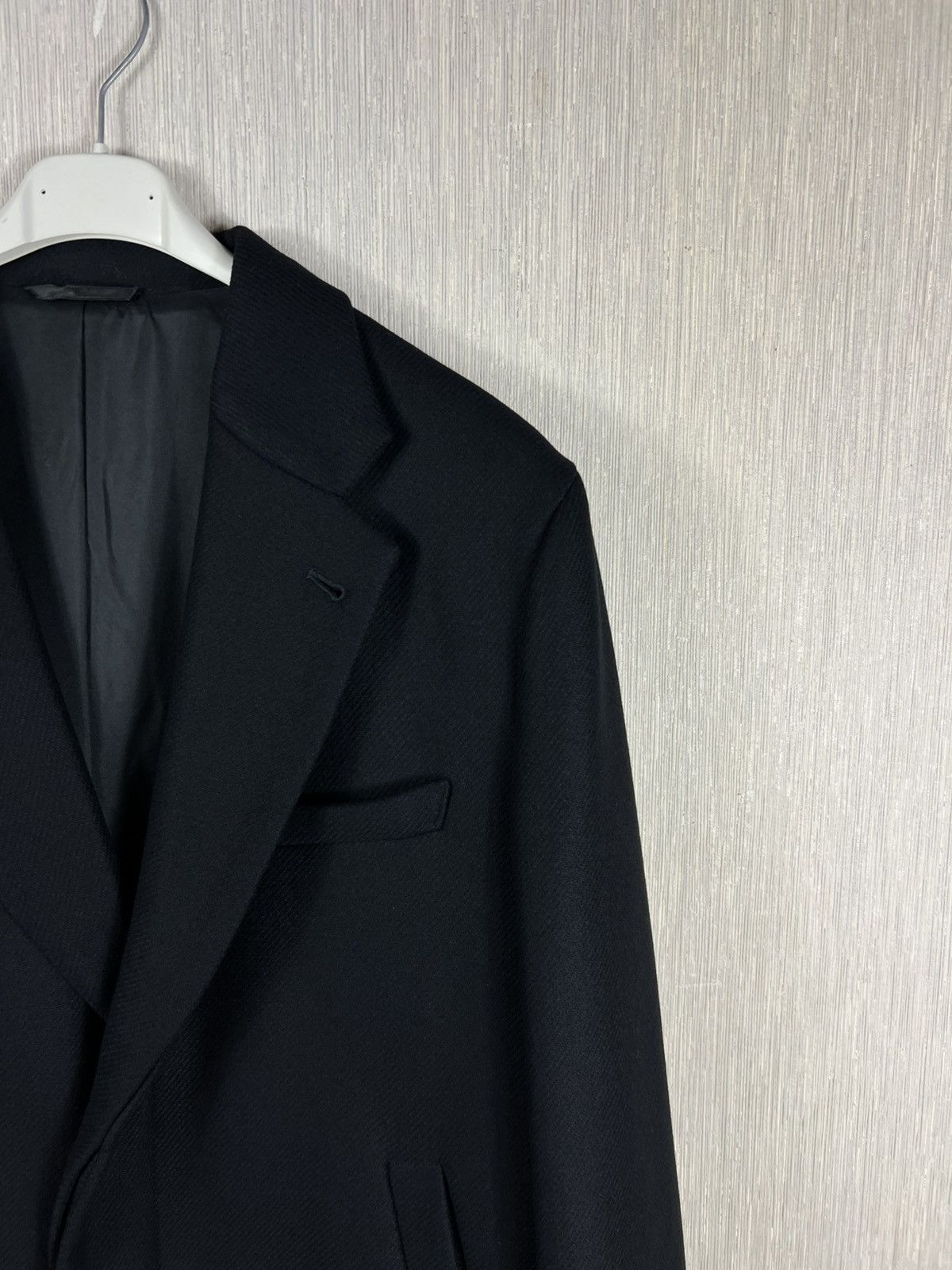 Filippa K Filippa K AW18 wool Ross long coat big pocket avant garde Size US L / EU 52-54 / 3 - 4 Thumbnail