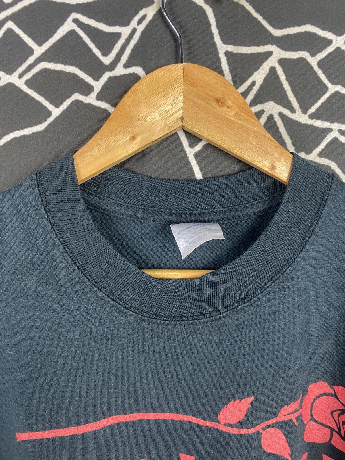 Vintage Vintage Jerzees Tee Size US XL / EU 56 / 4 - 5 Thumbnail