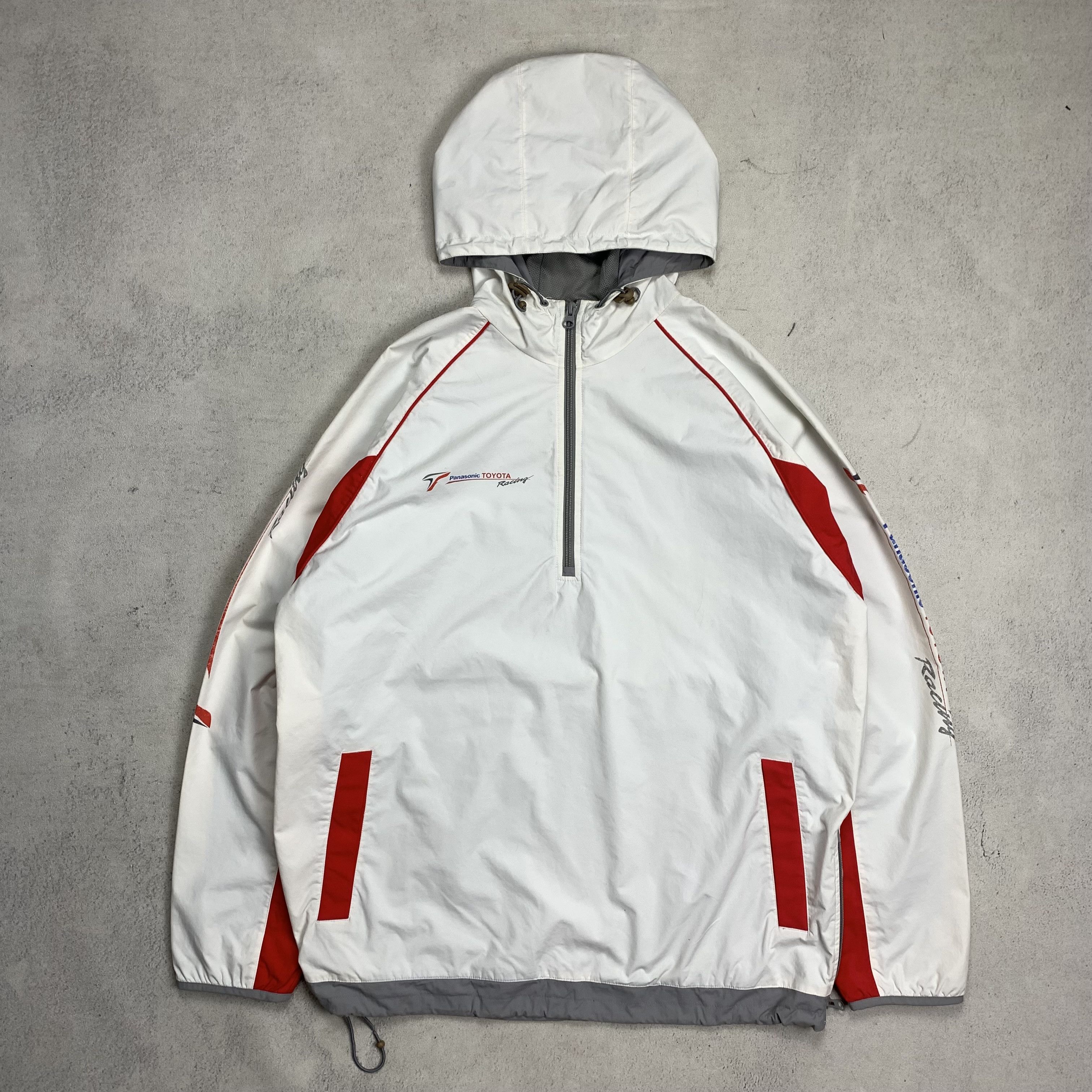 Formula 1 Panasonic Toyota Racing Formula 1 Jacket Size US L / EU 52-54 / 3 - 3 Thumbnail