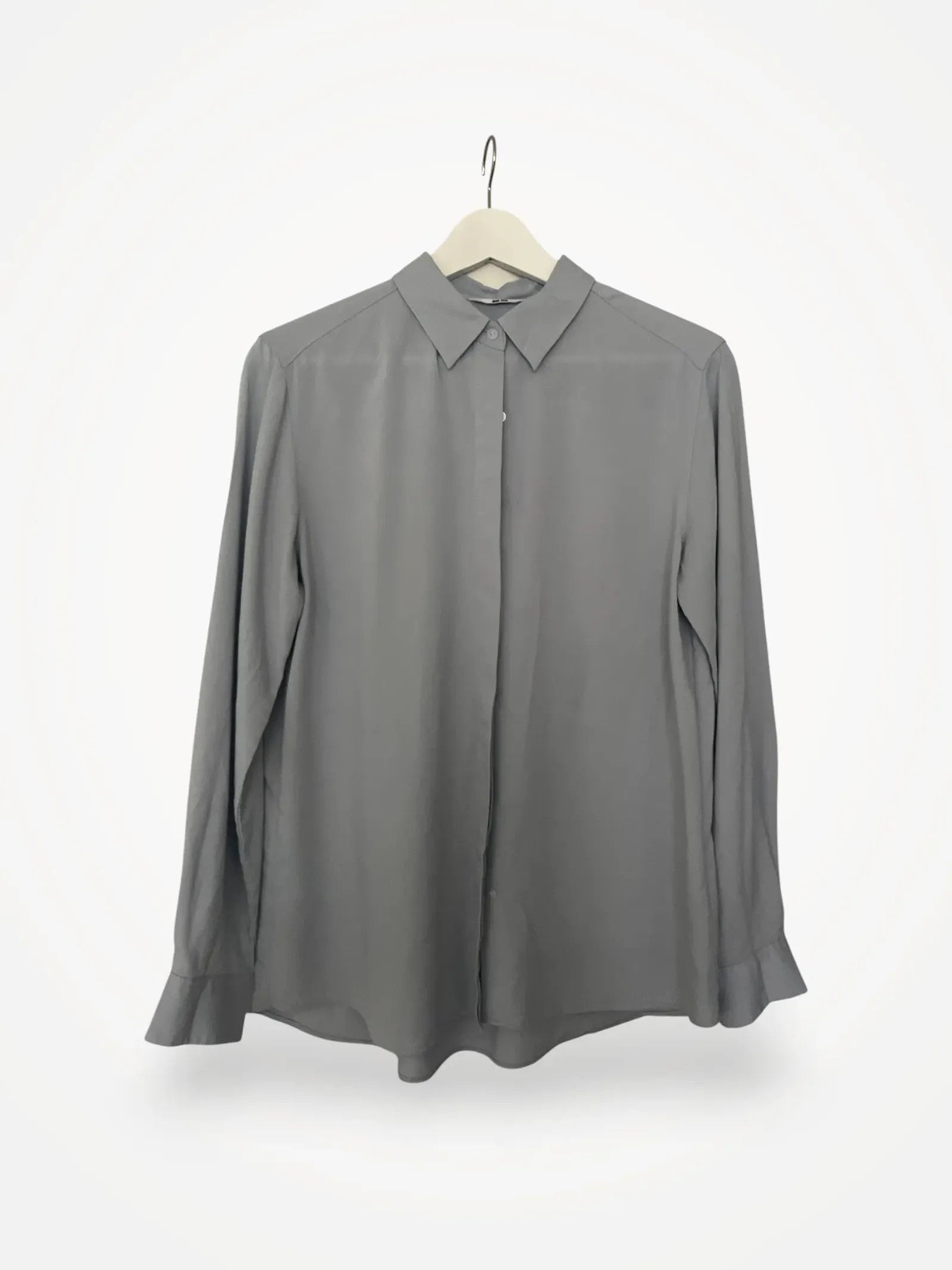 Uniqlo Uniqlo Blouse Size M / US 6-8 / IT 42-44 - 1 Thumbnail