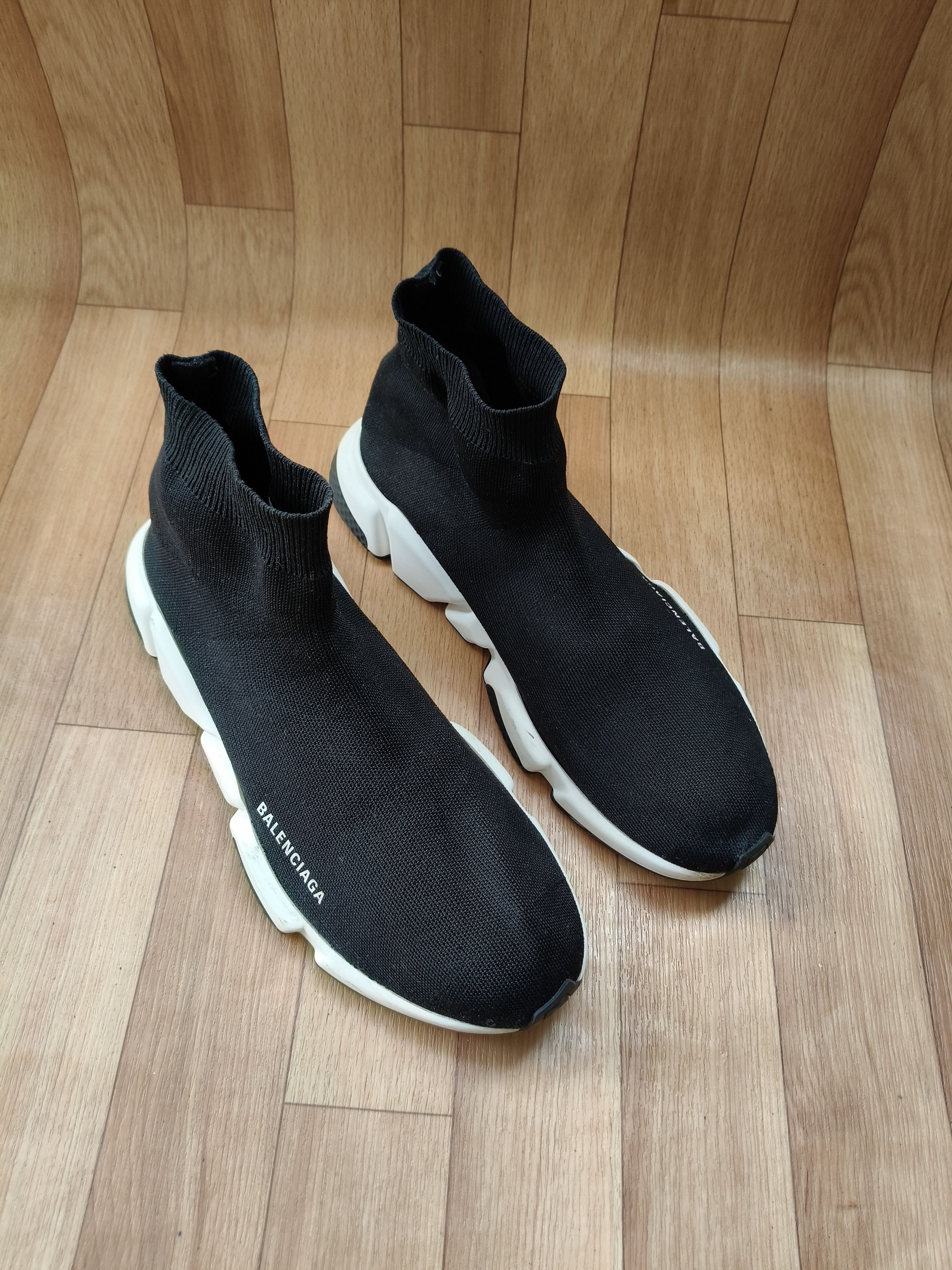 Balenciaga Balenciaga speed trainers Size US 12.5 / EU 45-46 - 6 Thumbnail