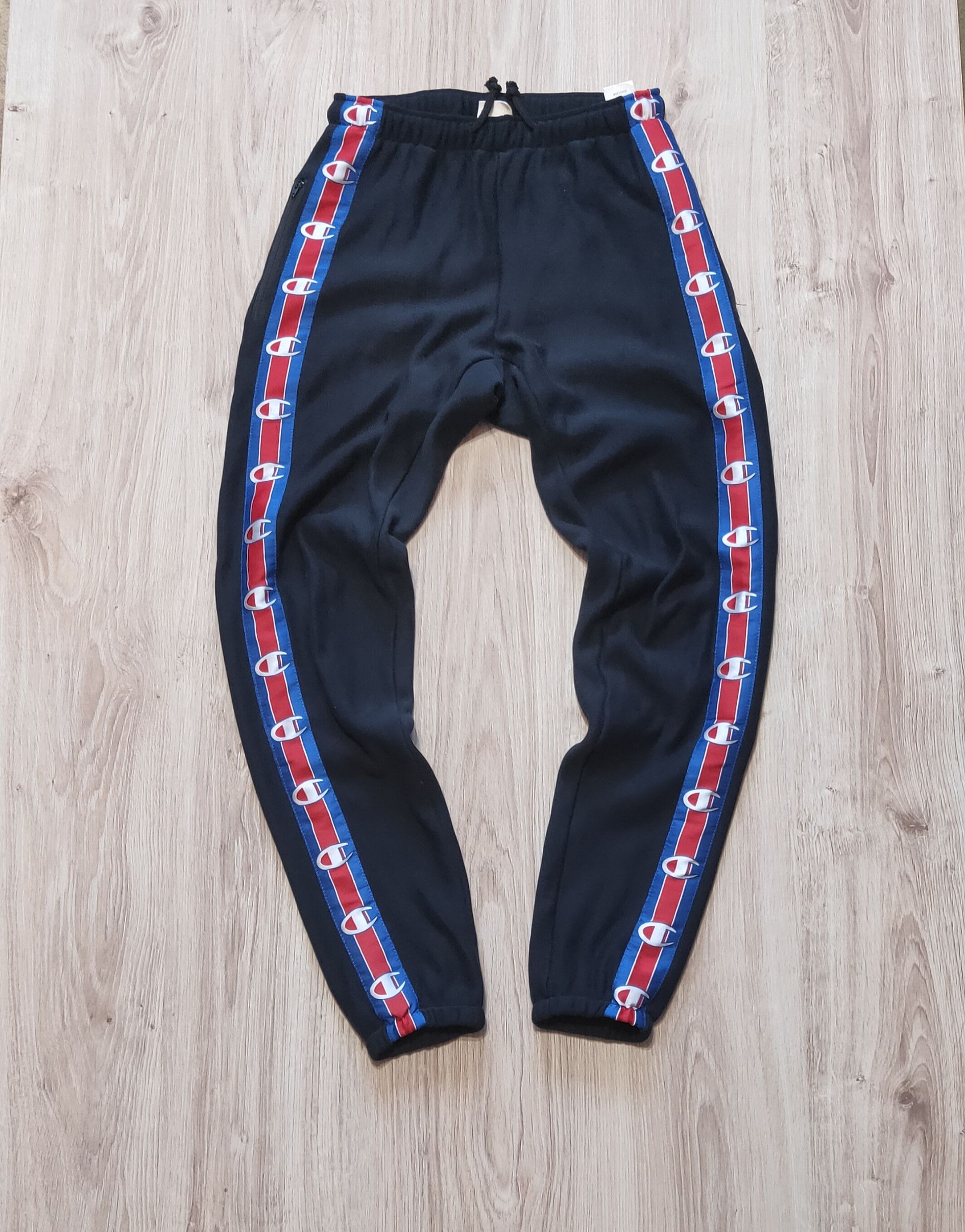 Champion x shops vetements joggers