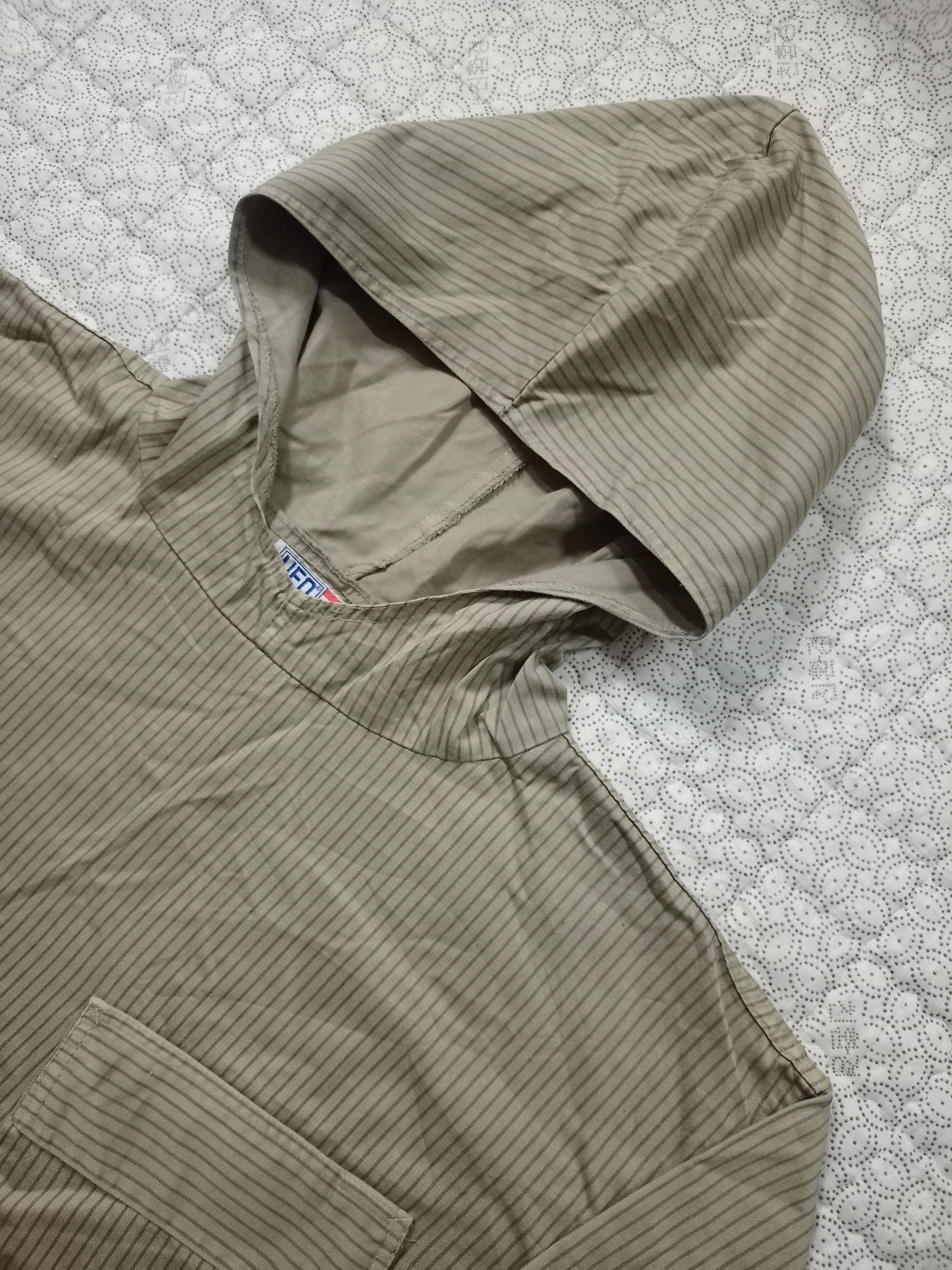 Vintage RARE🔥 UFO HOODIE JACKET Size US XL / EU 56 / 4 - 3 Thumbnail