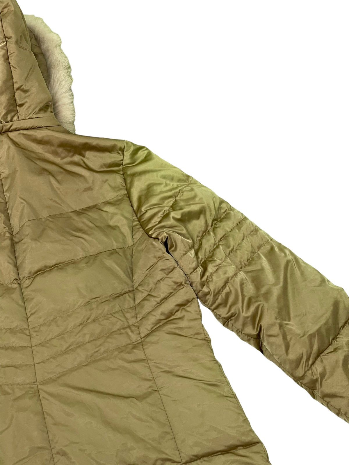 Burberry Fur Hoodie Down Parka Burberry London Beauty Sun Faded 5🟩3 Size US M / EU 48-50 / 2 - 16 Thumbnail
