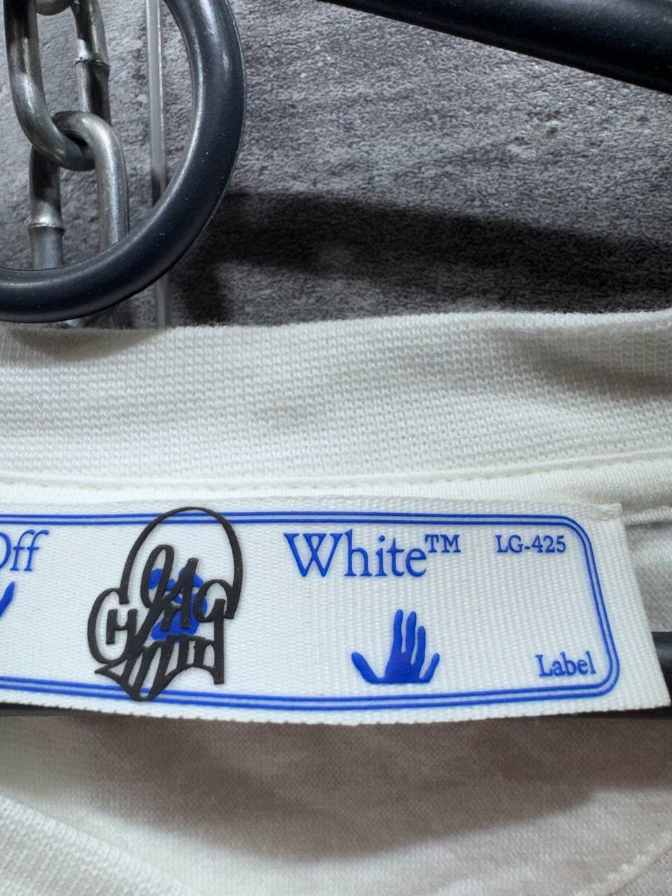 Off-White OFF-WHITE X Katsu Offkat Graffiti Oversize Graphic T-Shirt Size M / US 6-8 / IT 42-44 - 5 Thumbnail