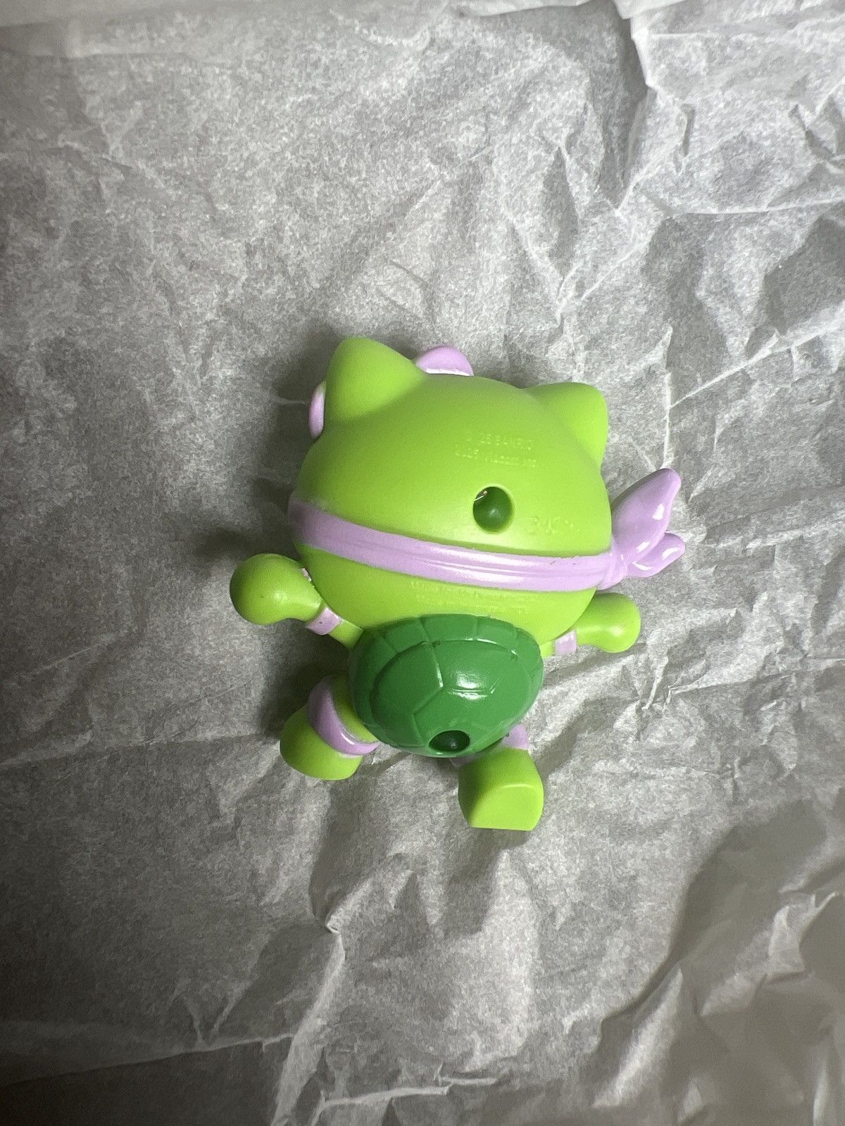 Nickelodeon TMNT X Hello Kitty And Friends Hello Kitty X Donatello Size ONE SIZE - 3 Thumbnail