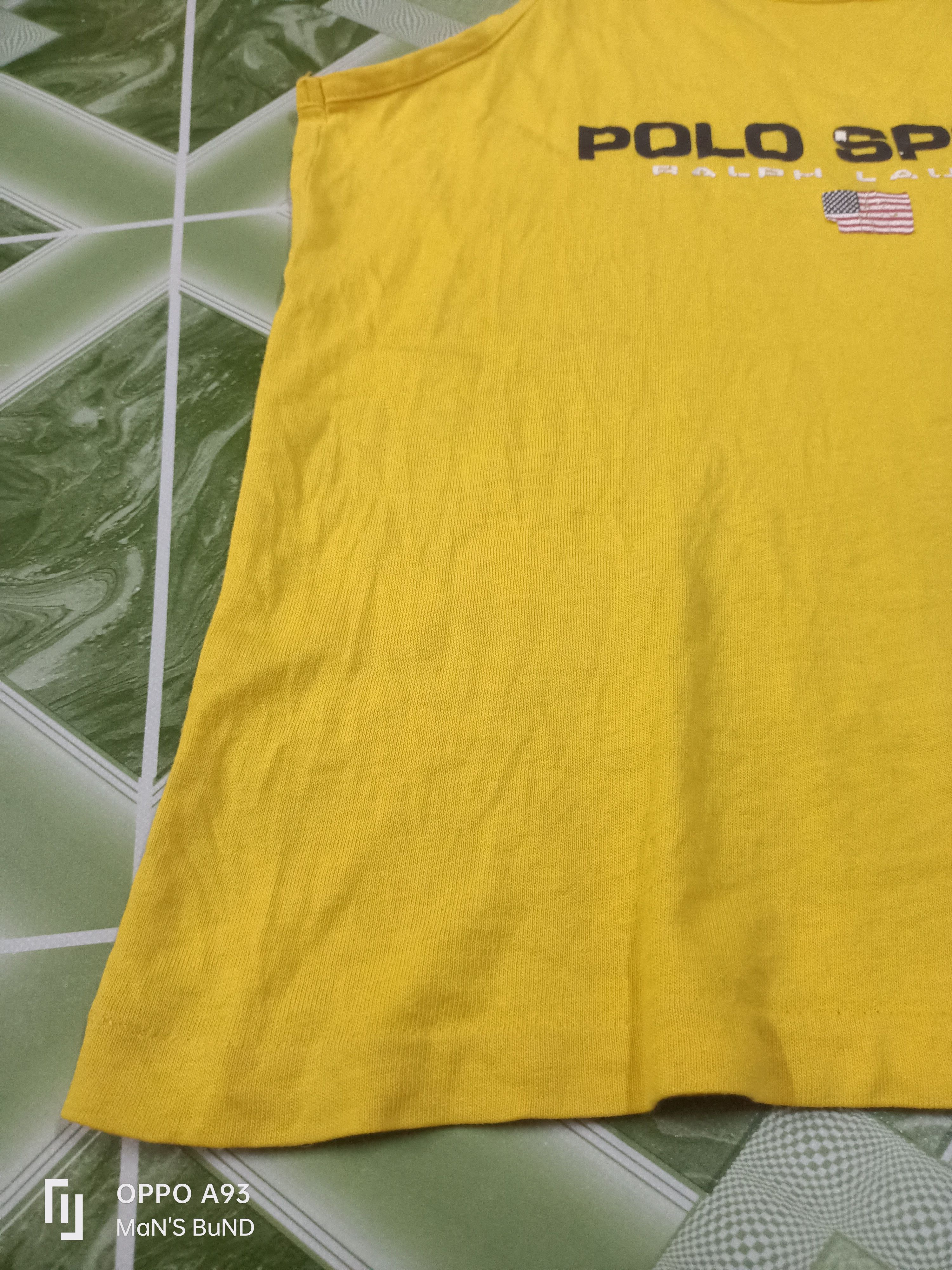 Polo Ralph Lauren POLO RALPH LAUREN Size US XXS / EU 40 - 3 Thumbnail