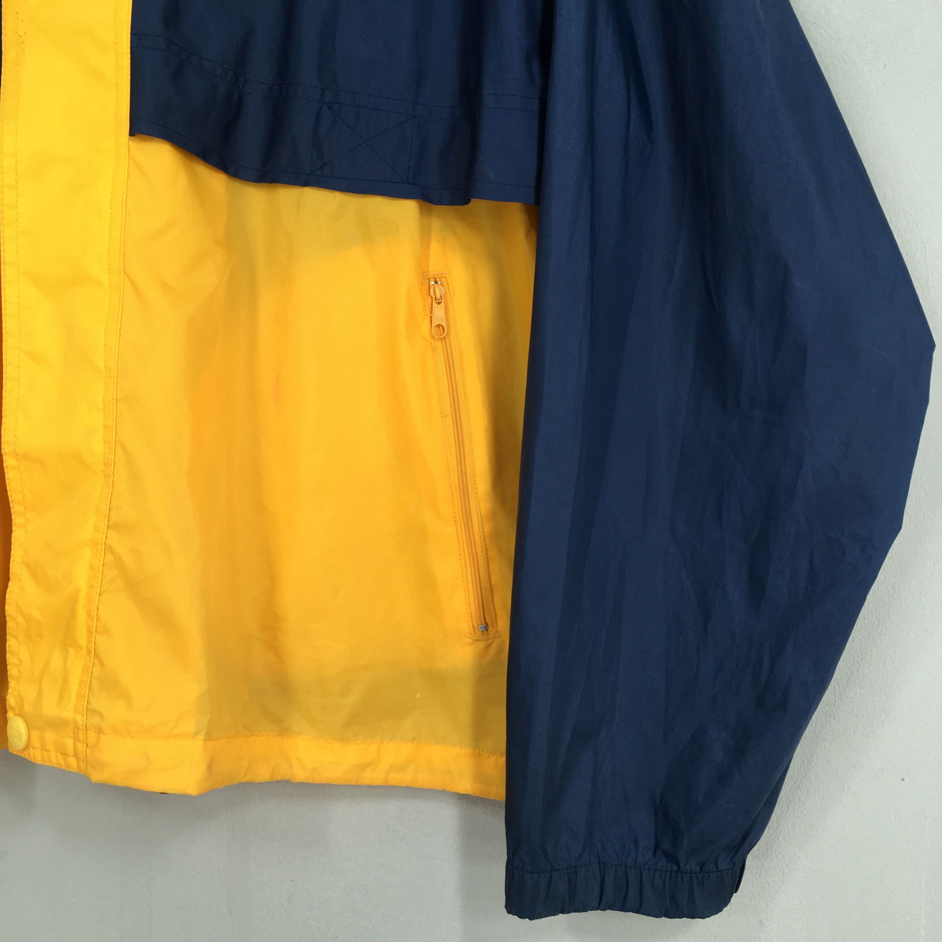Speedo Vintage Speedo Usa Windbreaker Jacket Medium Size US M / EU 48-50 / 2 - 6 Thumbnail