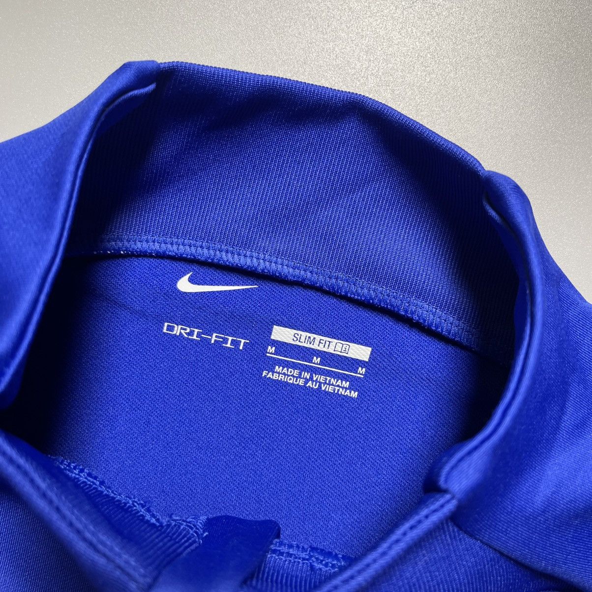Nike × Vintage PARIS SAINT-GERMAIN NIKE 2022/2023 SOCCER TRAINING TRACK TOP Size US M / EU 48-50 / 2 - 3 Thumbnail