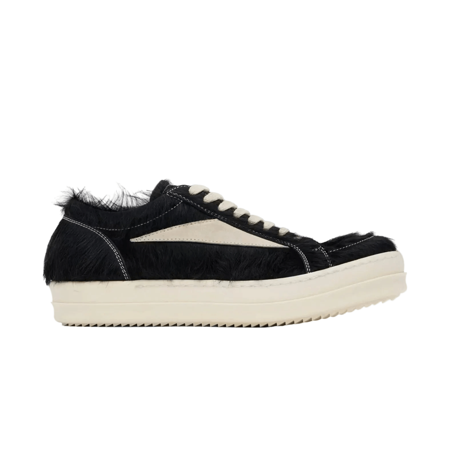 Rick Owens Rick Owens Pony Hair Lido Vintage Low Size US 12 / EU 45 - 1 Thumbnail
