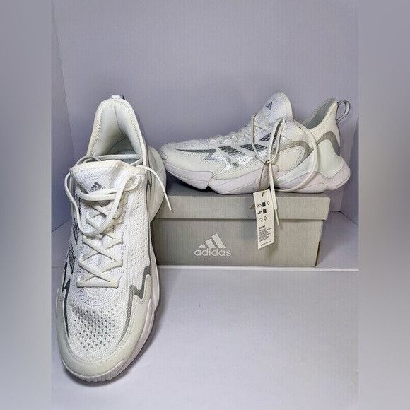 Adidas NIB ADIDAS Impact FLX Unisex Shoes - US 10.5 (men)/11.5 (wom Size US 10.5 / EU 43-44 - 1 Thumbnail