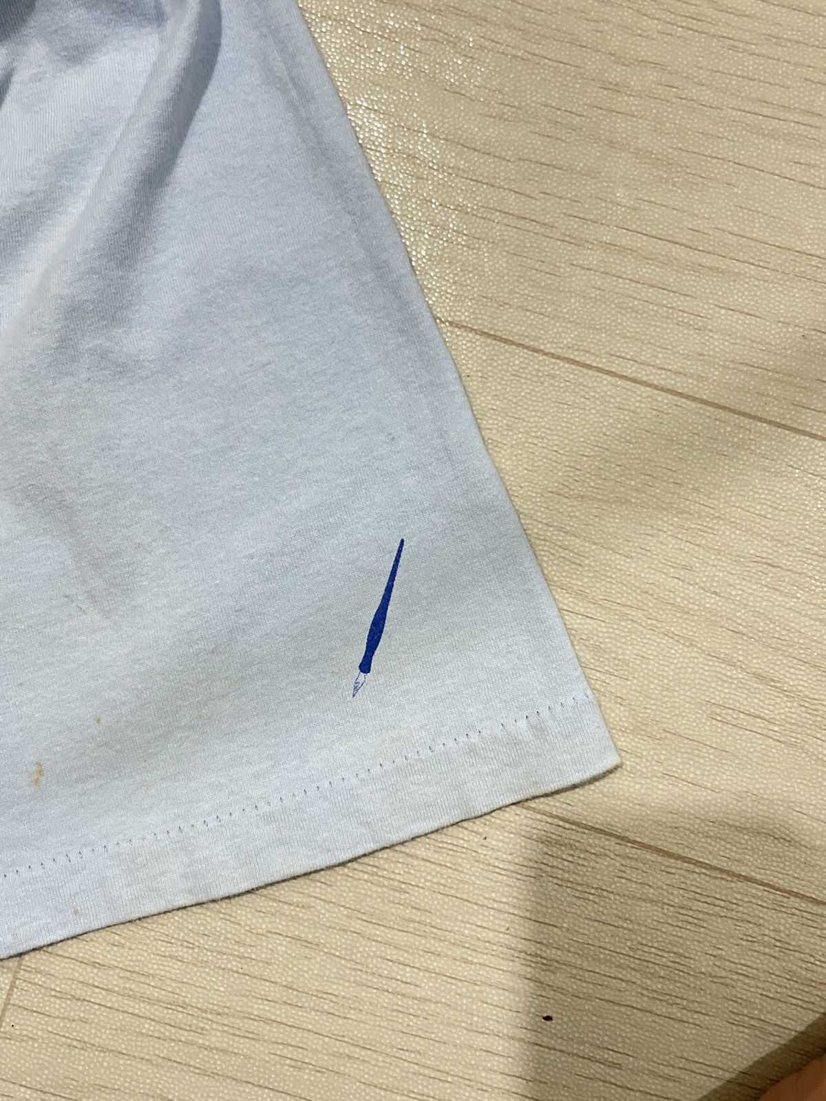 Stussy Stussy ave tee Size US S / EU 44-46 / 1 - 2 Thumbnail