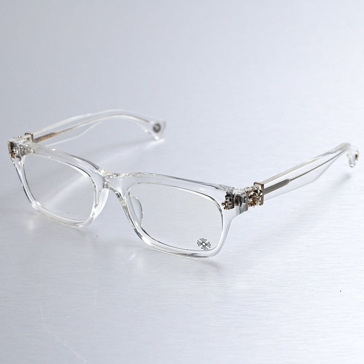CHROME HEARTS GITTIN ANY? - A GLASSES