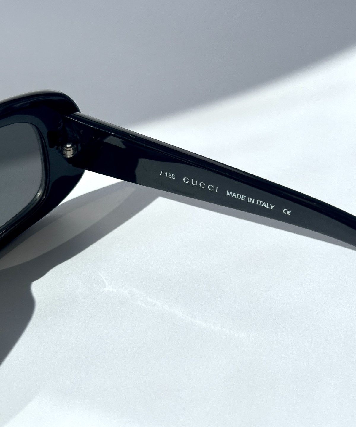 Gucci Gucci vintage sunglasses Size ONE SIZE - 7 Thumbnail