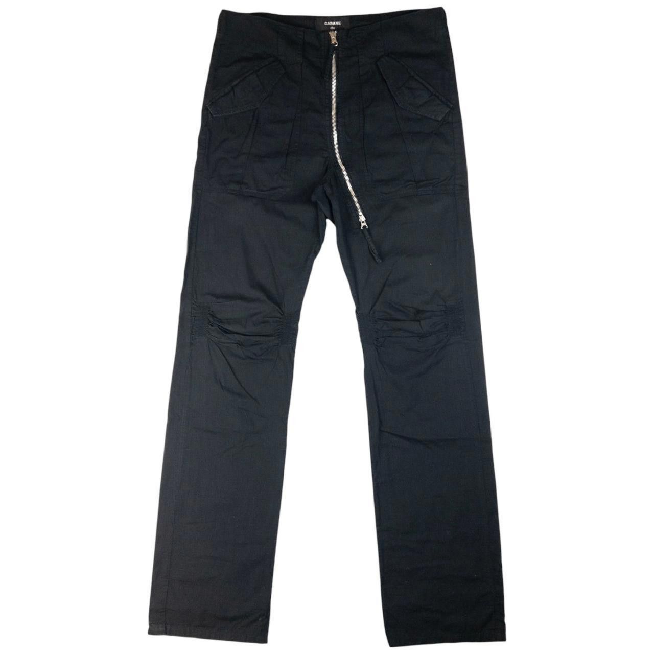 Zucca Vintage Cabane De Zucca By Issey Miyake Trousers Size W33 Size US 33 - 2 Thumbnail