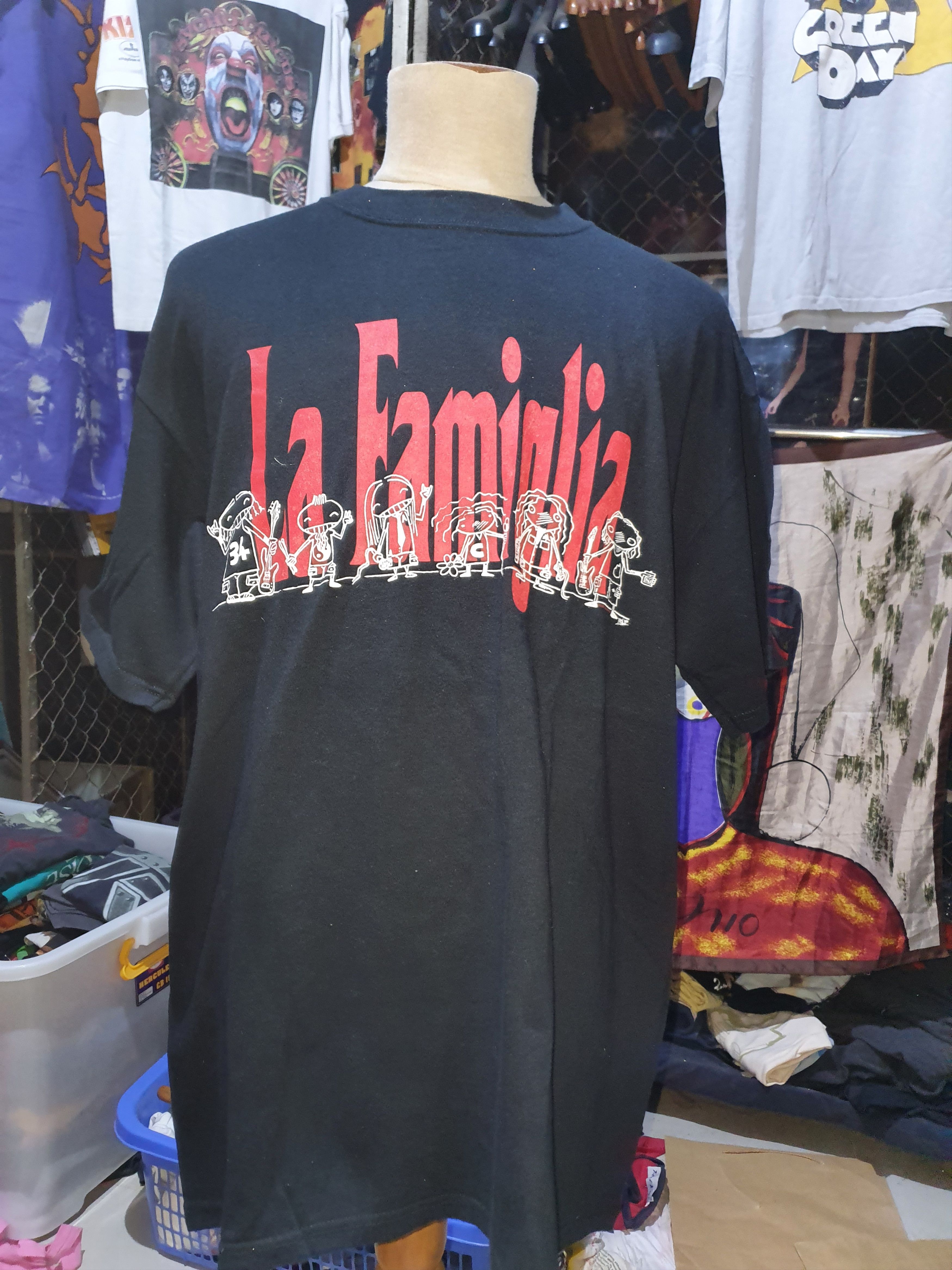 Band Tees ☠️Lacuna Coil XL ☠️ Size US XL / EU 56 / 4 - 1 Thumbnail