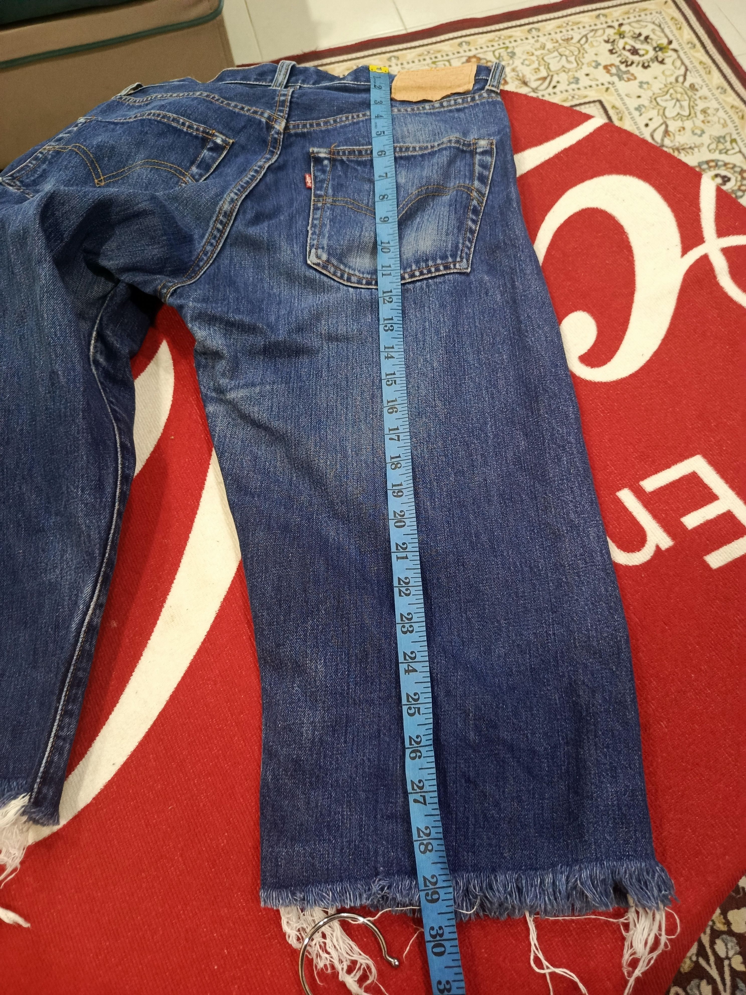 Levi's Levi's Vintage Clothing (LVC) Lot 551ZXX jeans Size US 34 / EU 50 - 11 Thumbnail